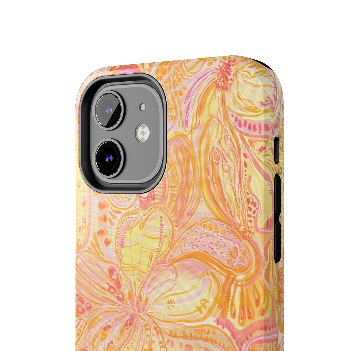 her garden Thin Case