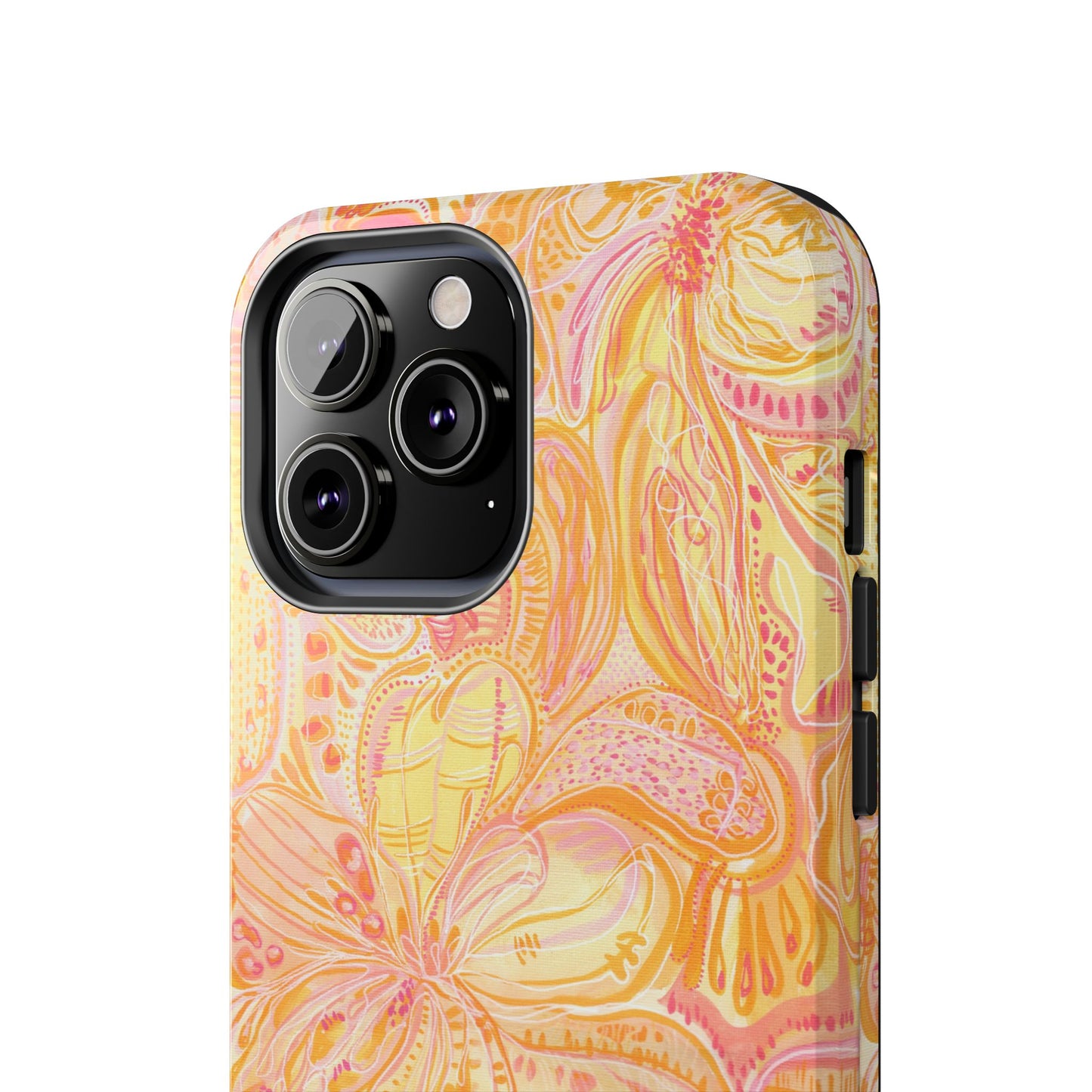 her garden Thin Case