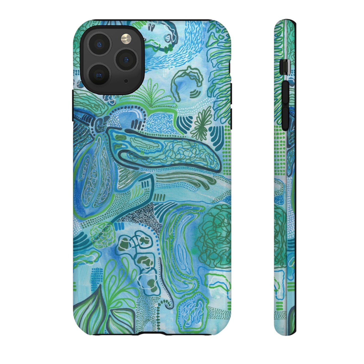 mare Tough Case