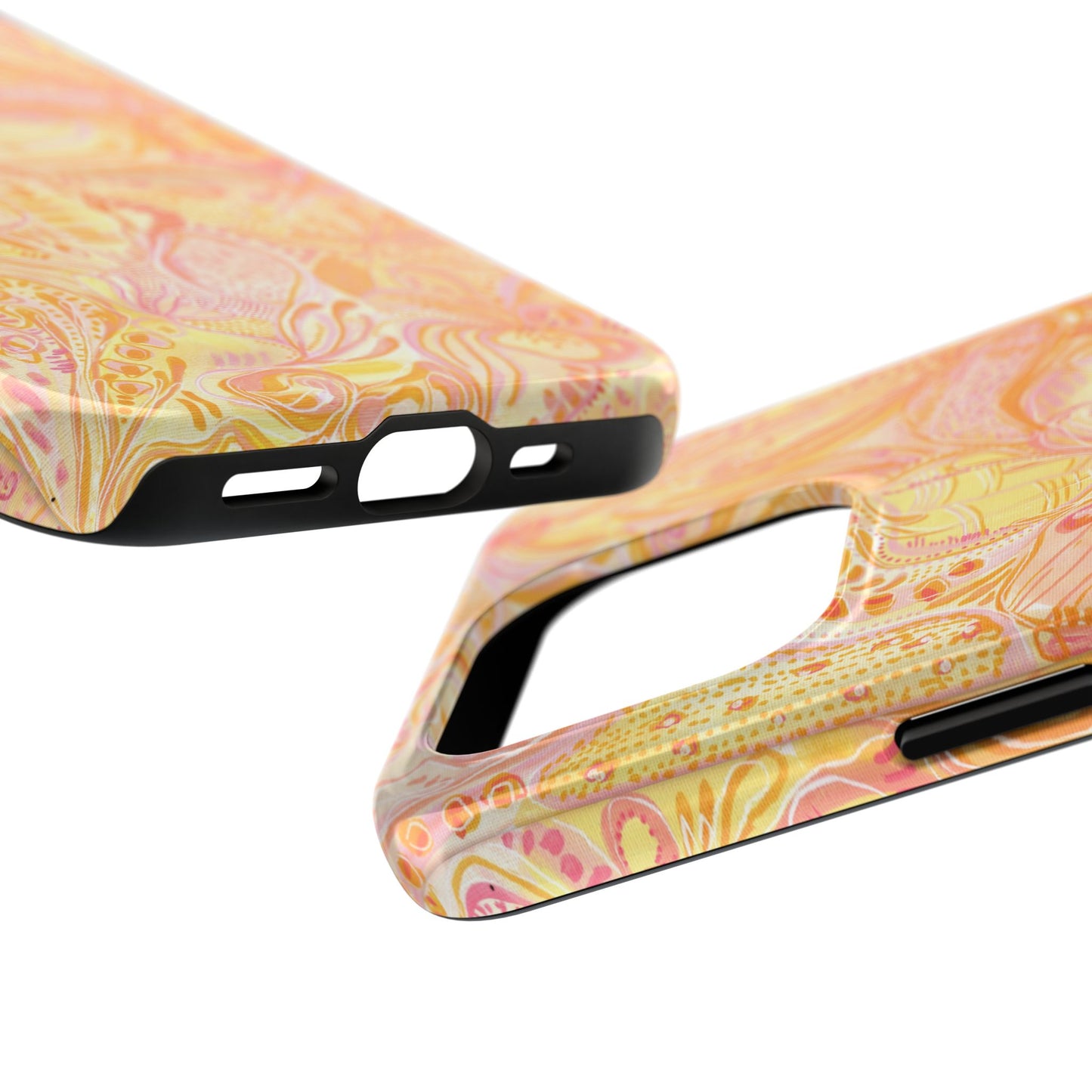 her garden Thin Case