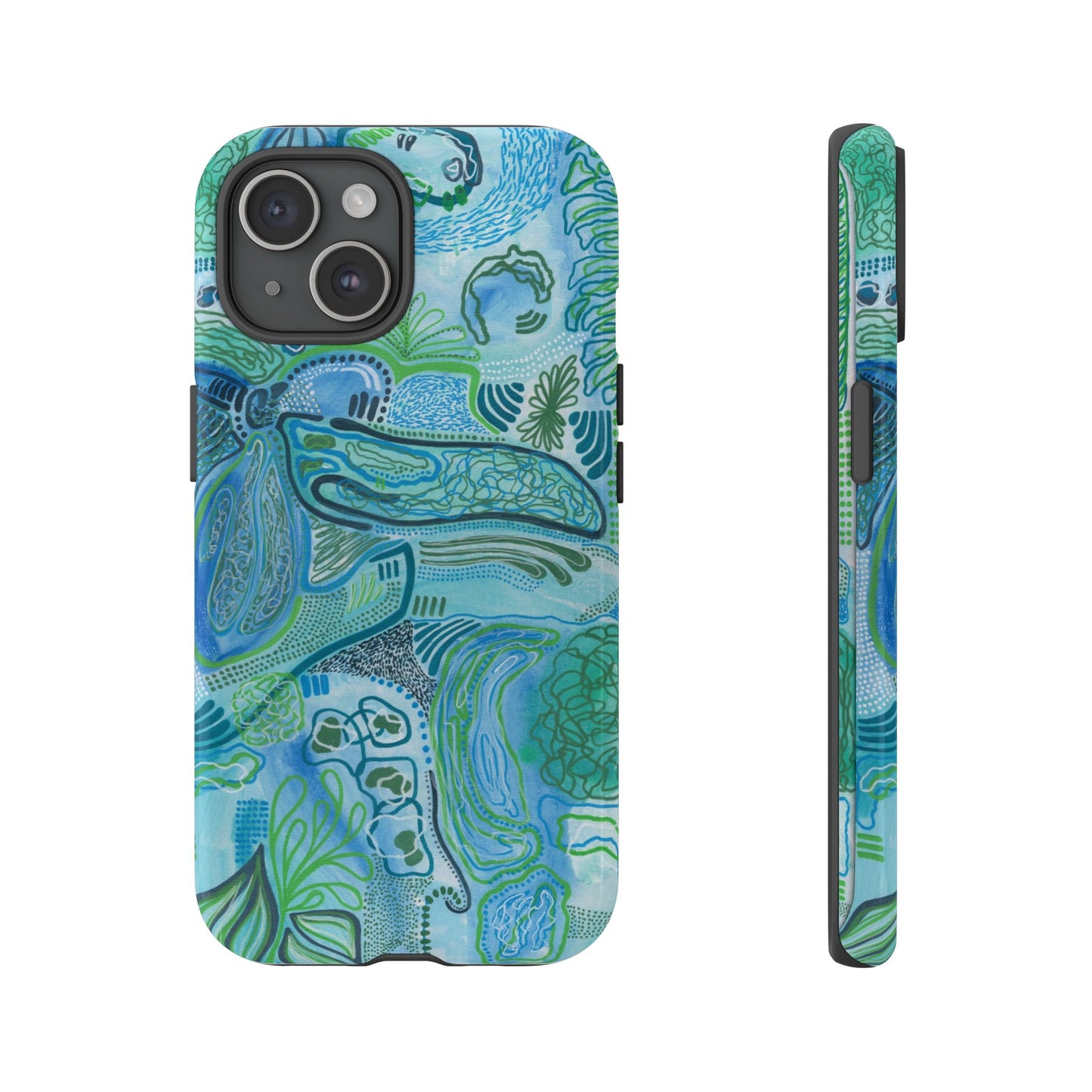 mare Tough Case
