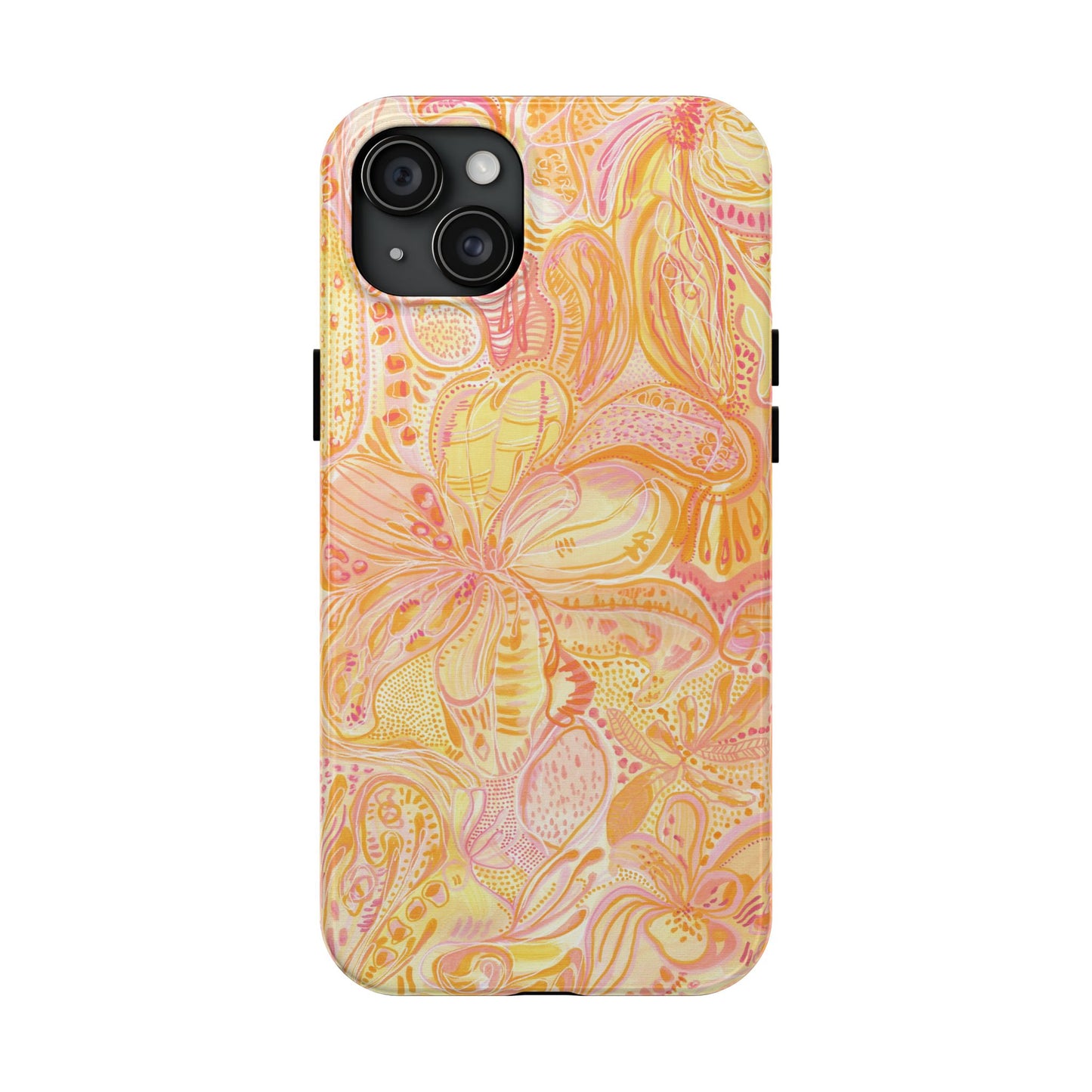 her garden Thin Case