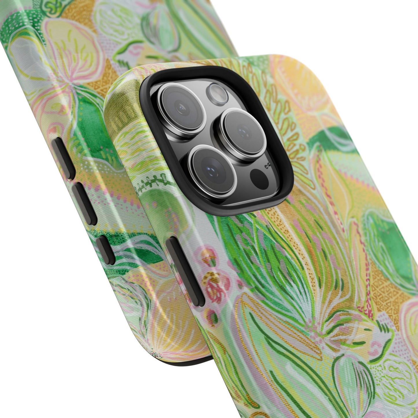 water lily Thin Case