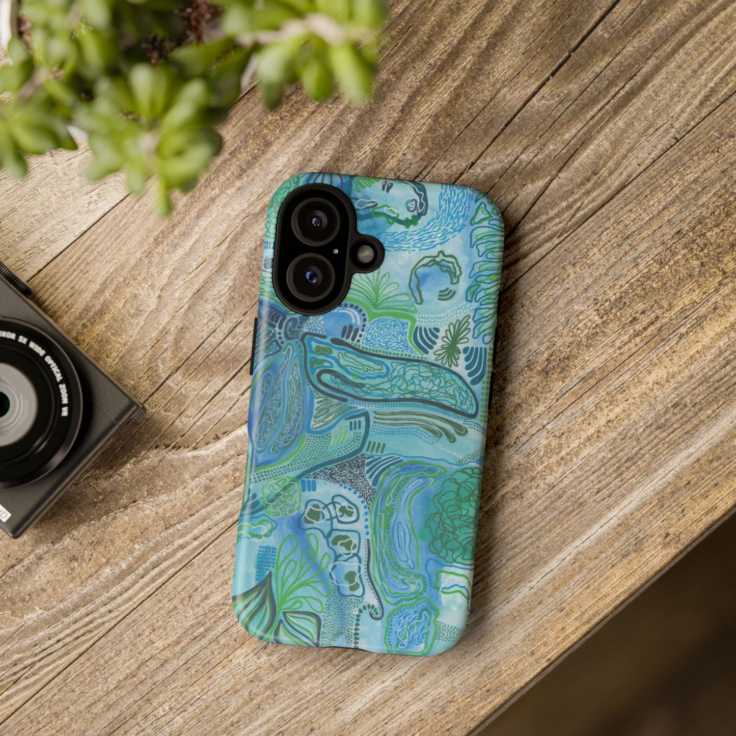 mare Tough Case