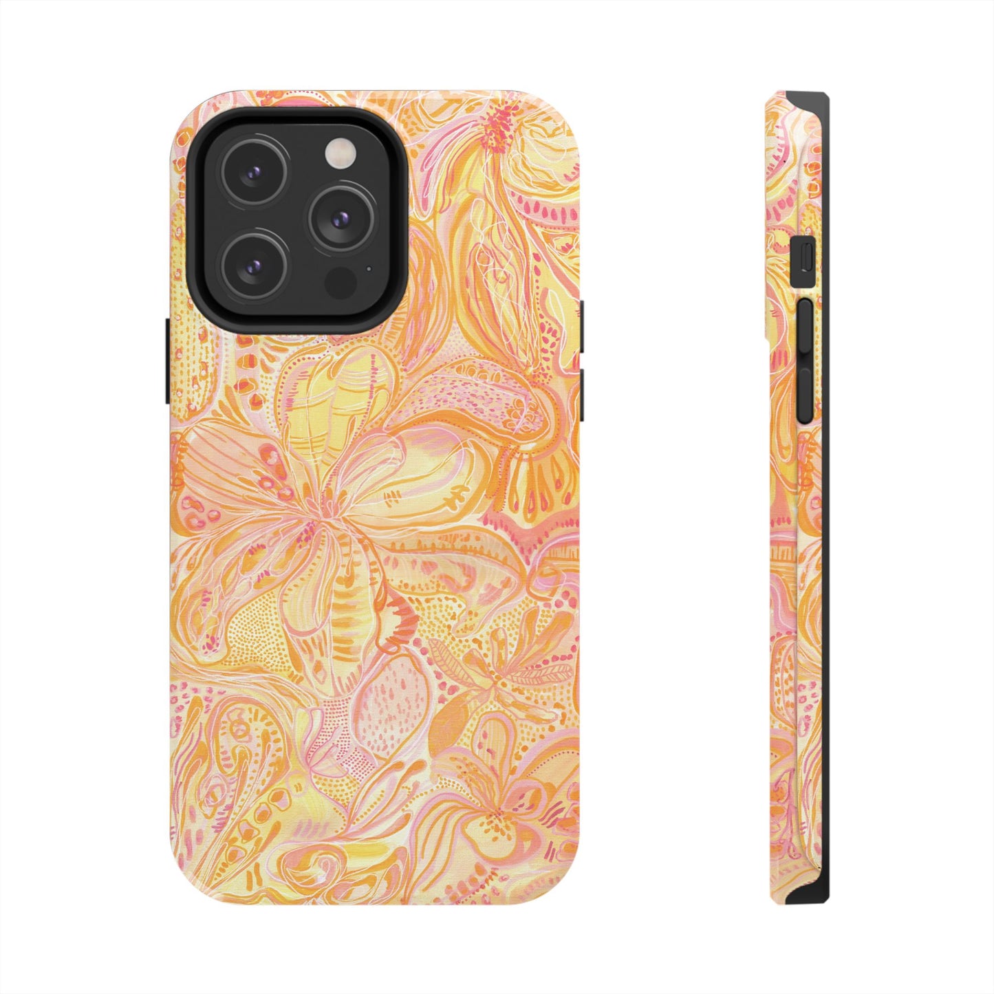 her garden Thin Case