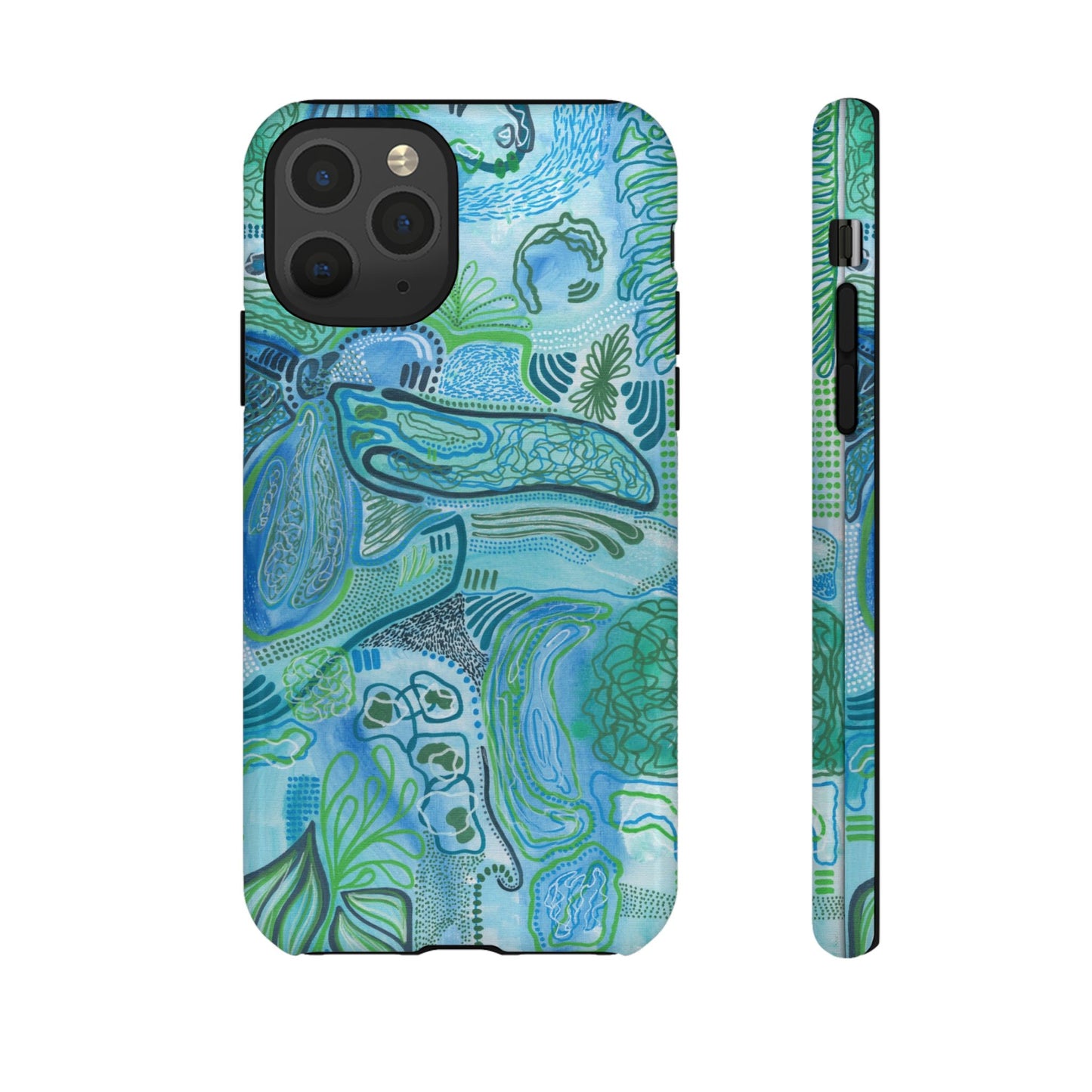 mare Tough Case