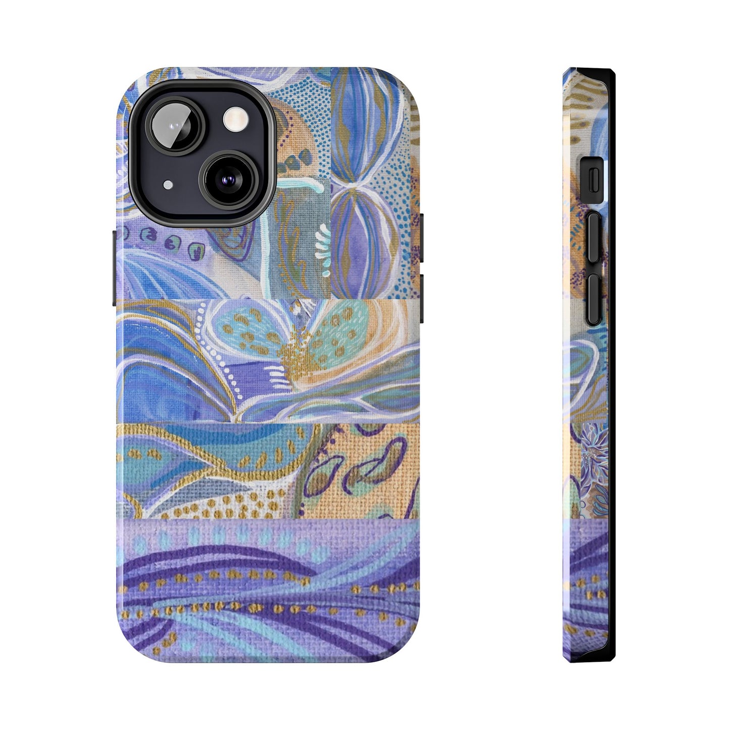 Hint of Lavender Thin Case