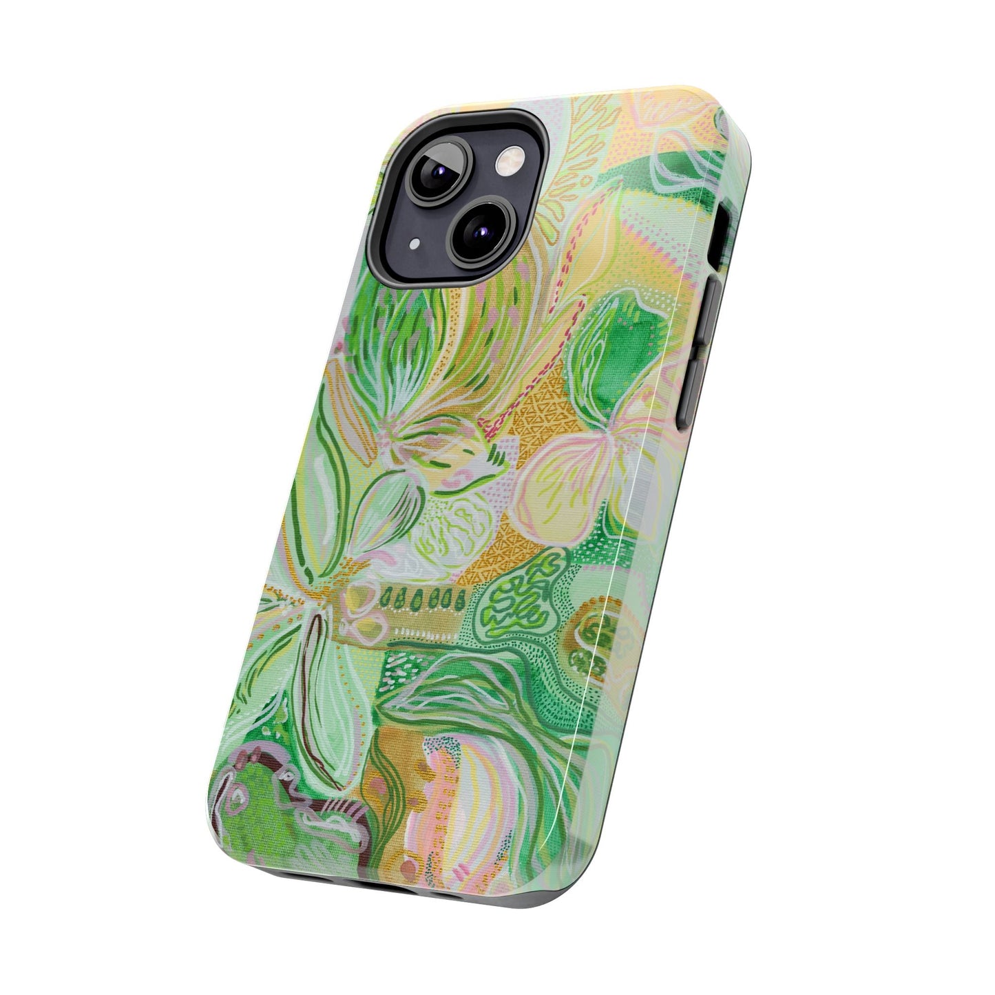water lily Thin Case