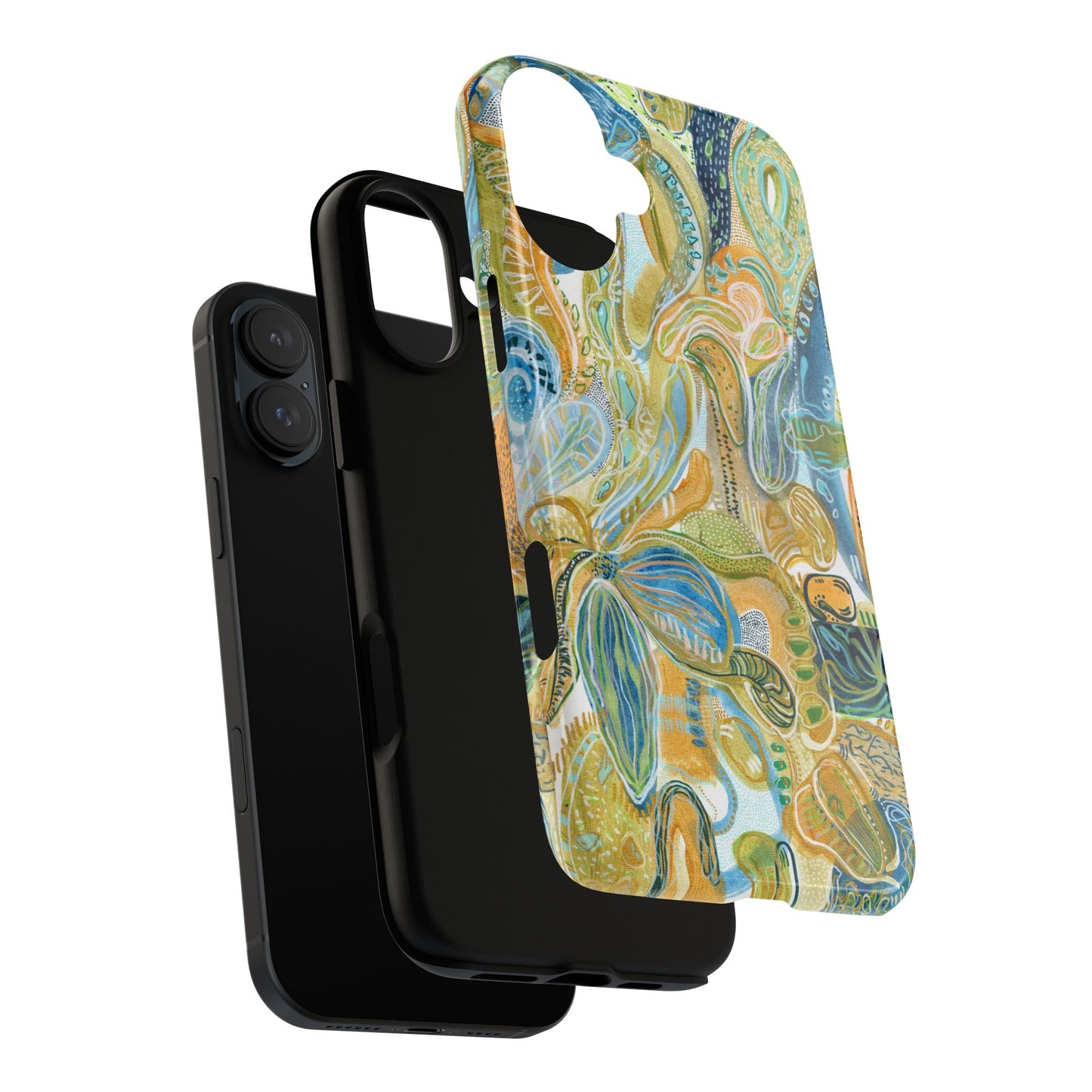 Step In Tough Case