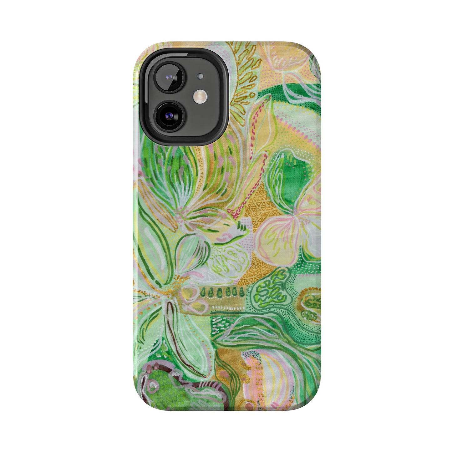 water lily Thin Case