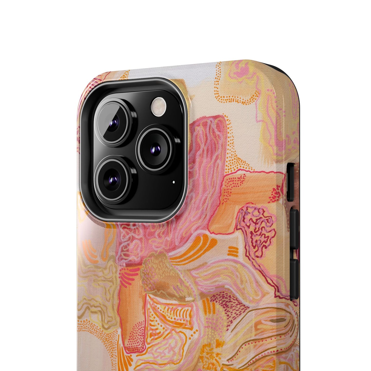 her garden Thin Case