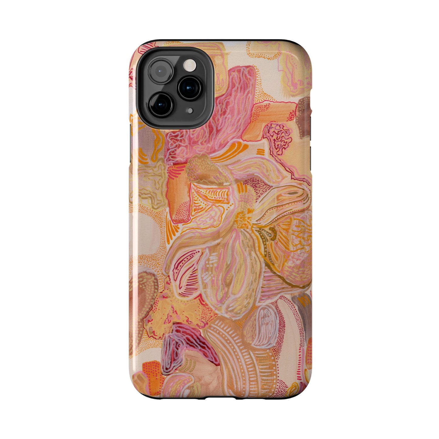 her garden Thin Case