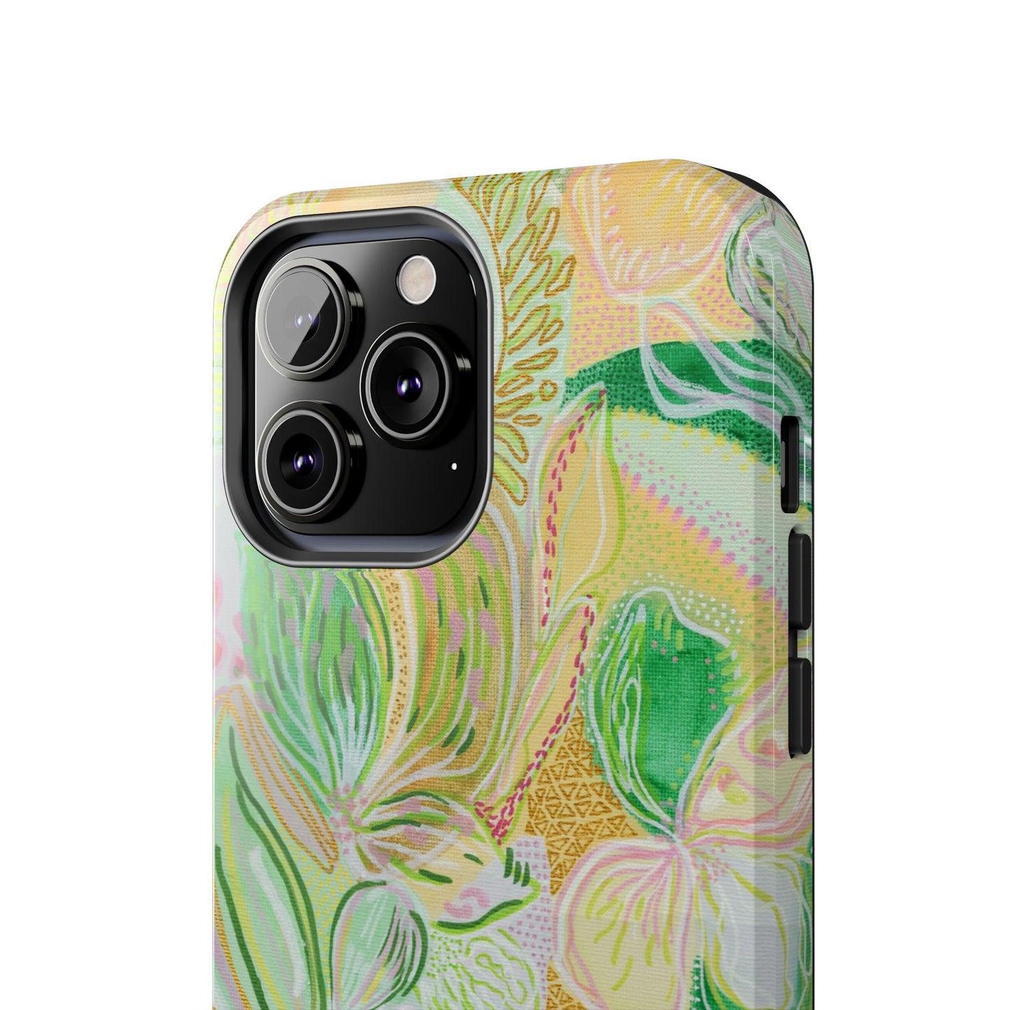 water lily Thin Case