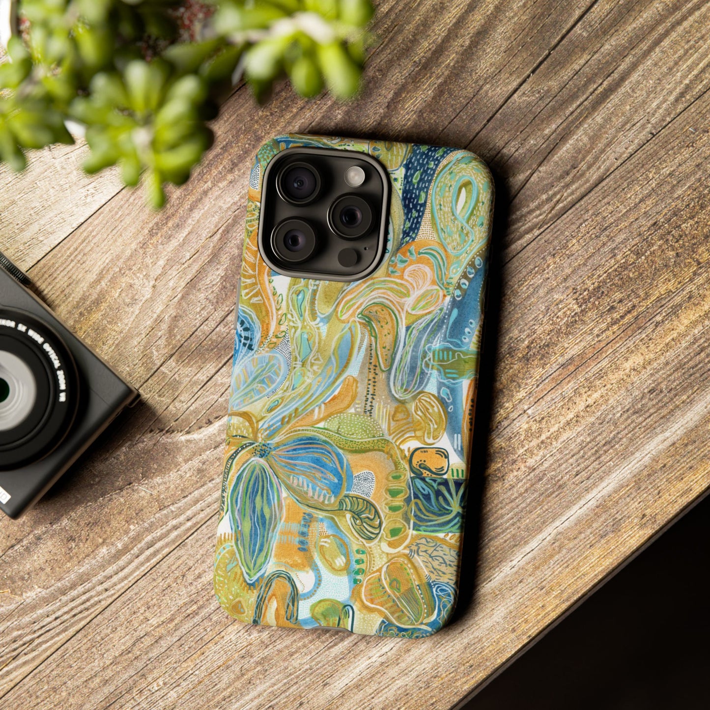 Step In Tough Case