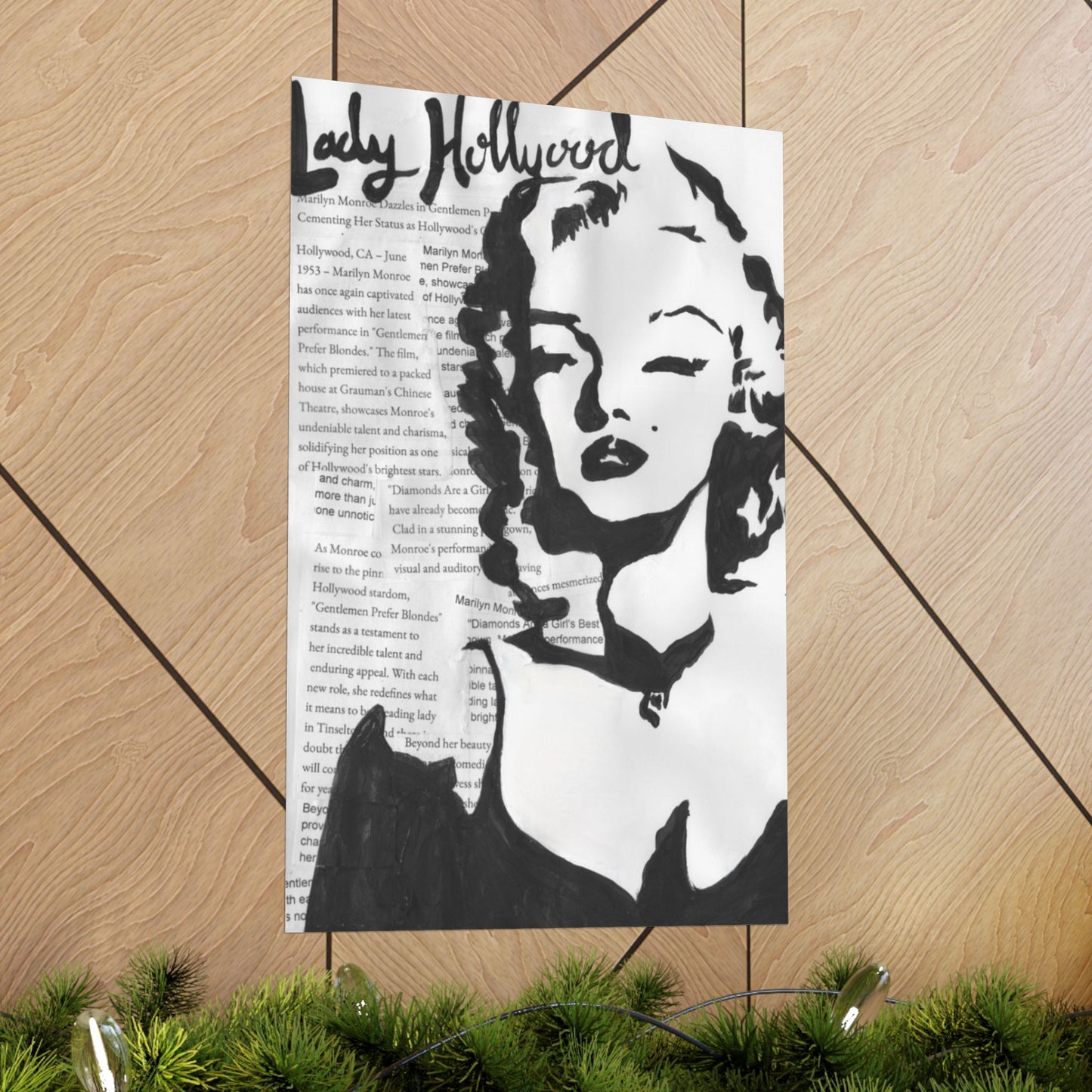 Lady Hollywood