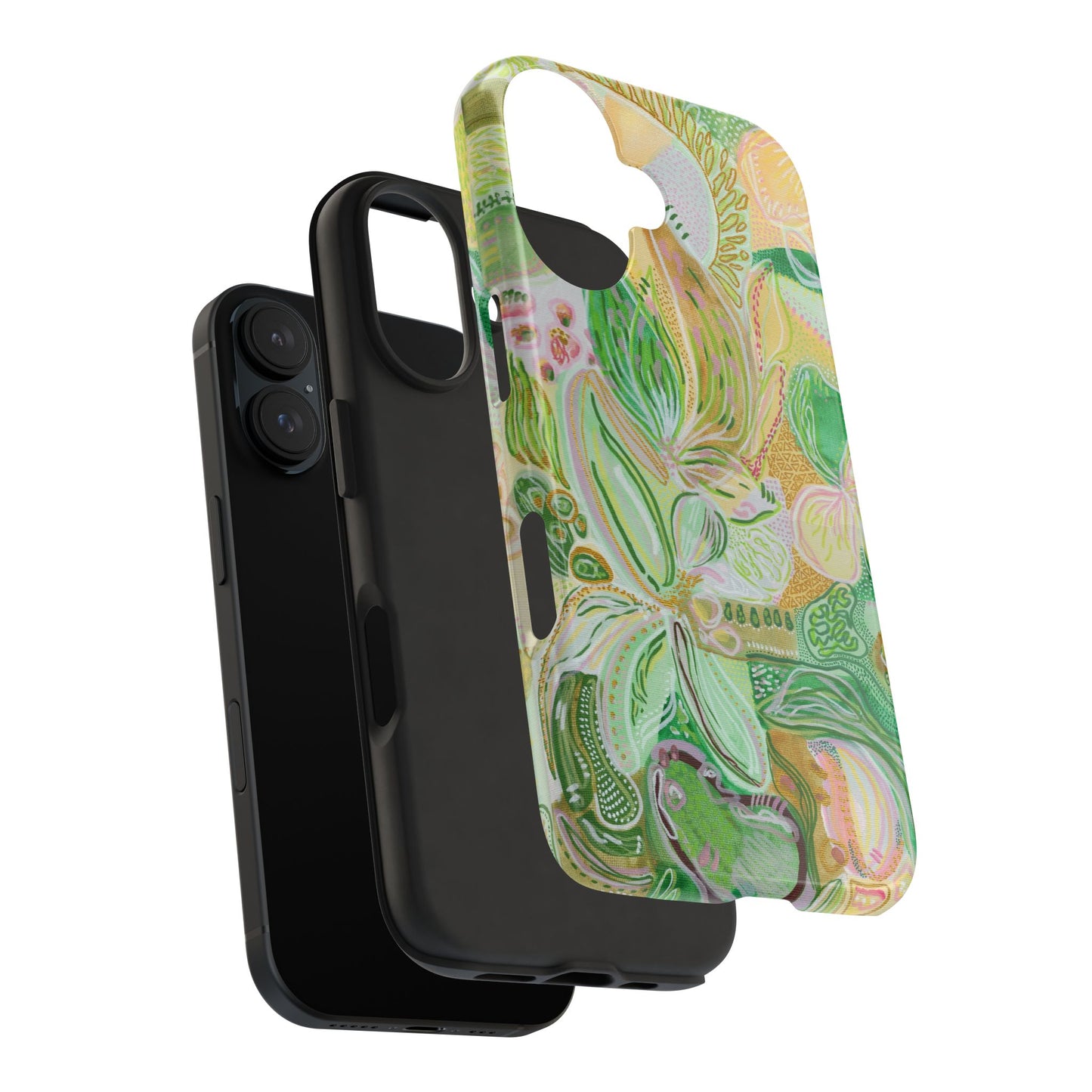 water lily Thin Case