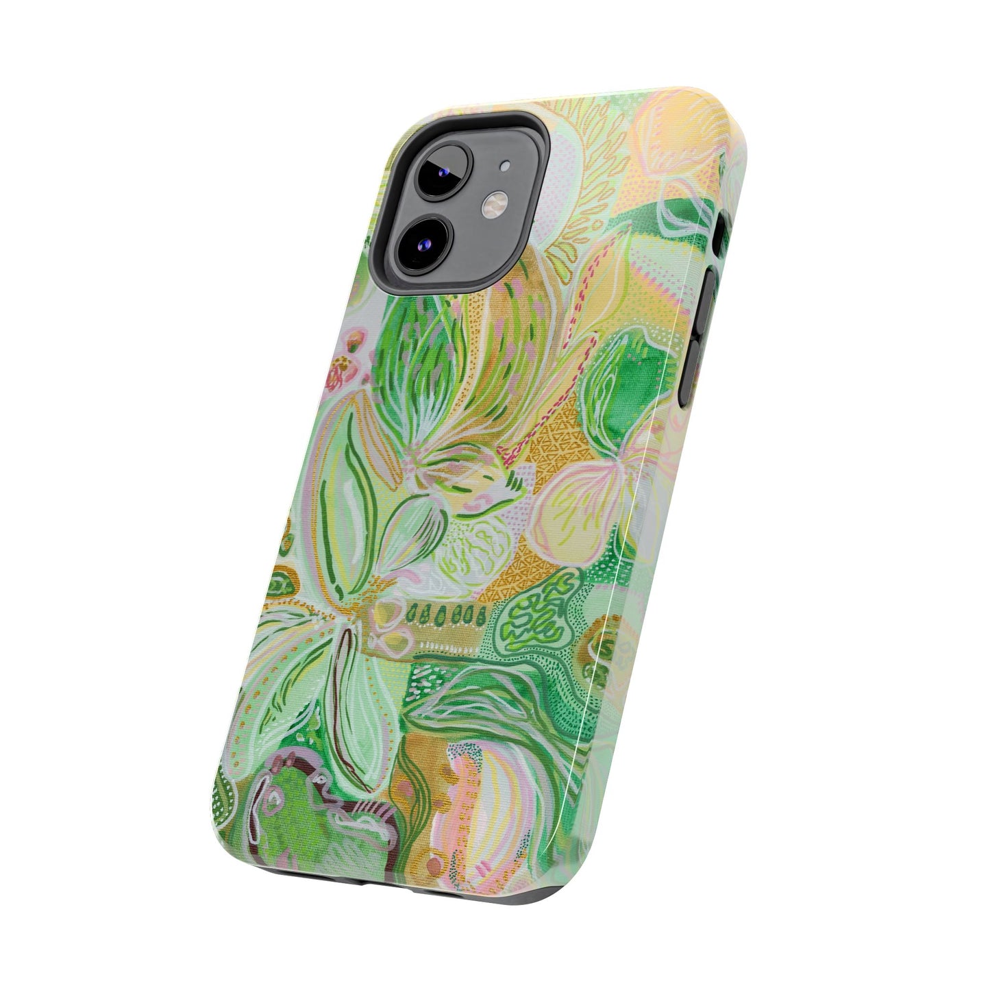 water lily Thin Case
