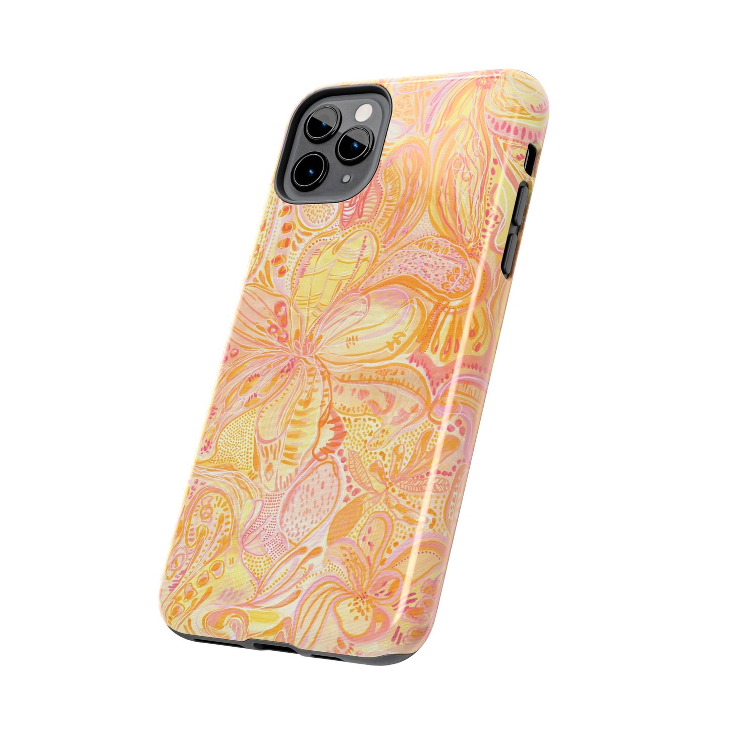 her garden Thin Case