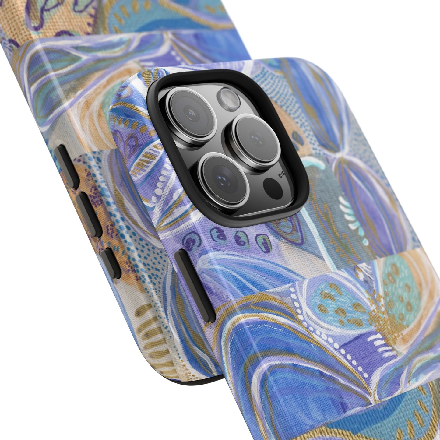Hint of Lavender Thin Case