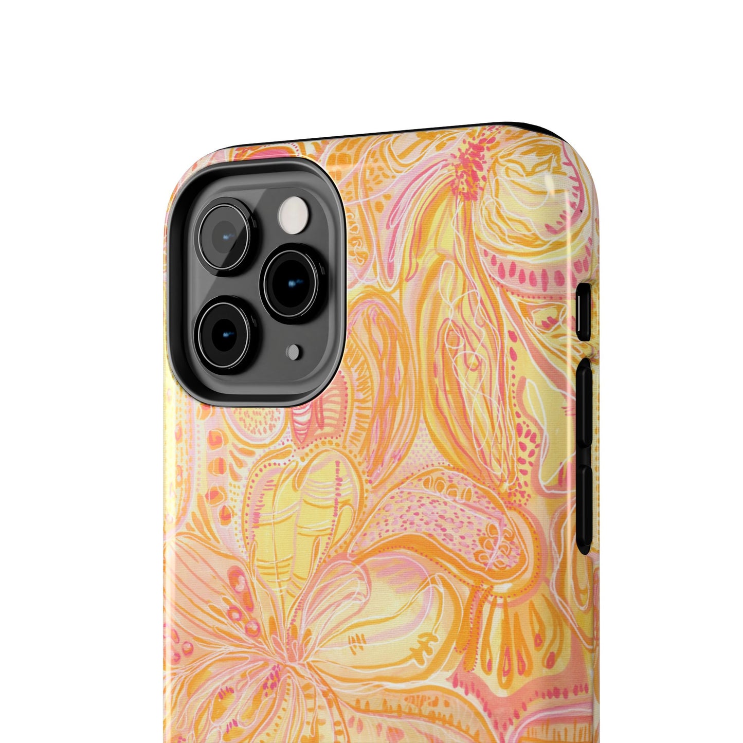 her garden Thin Case