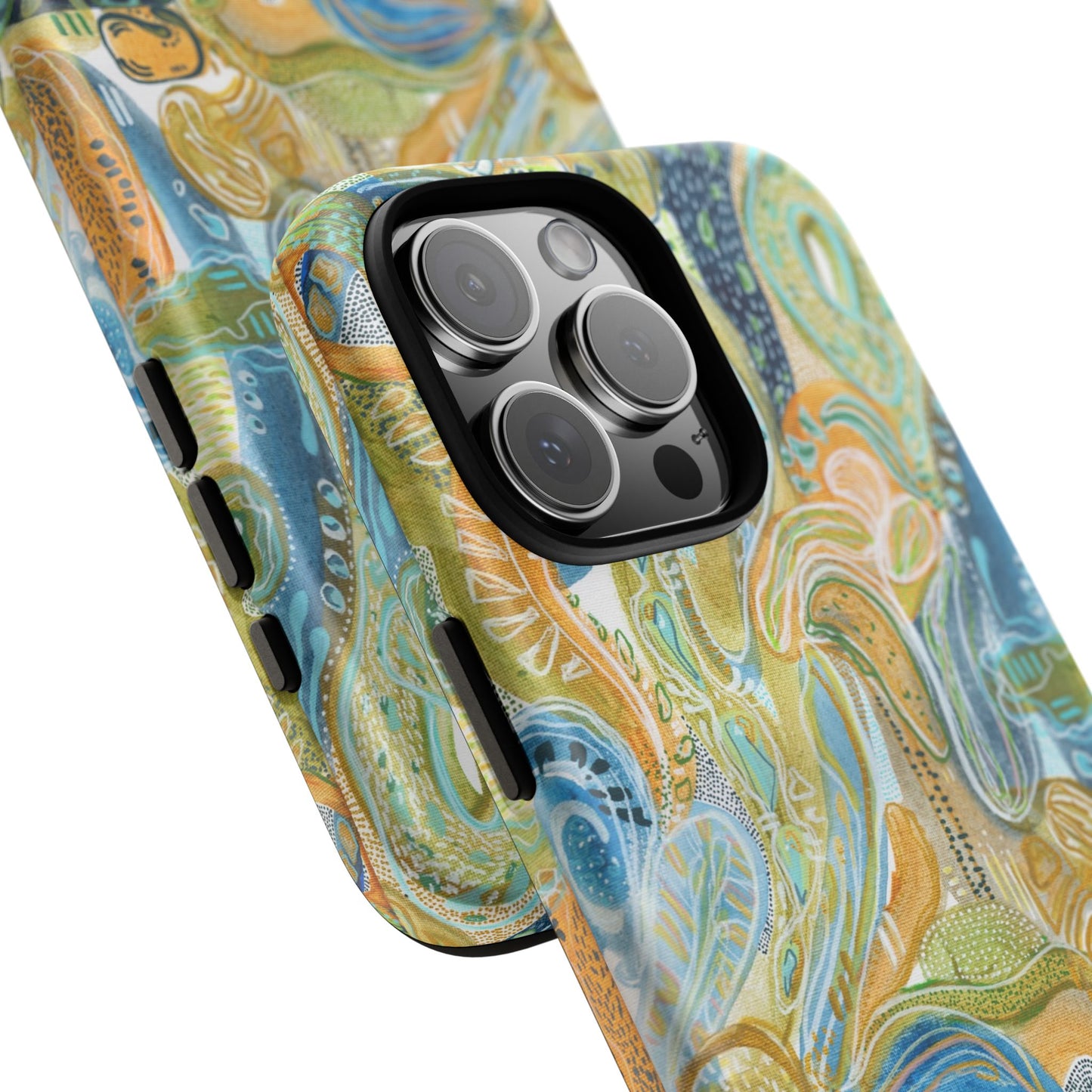 Step In Tough Case