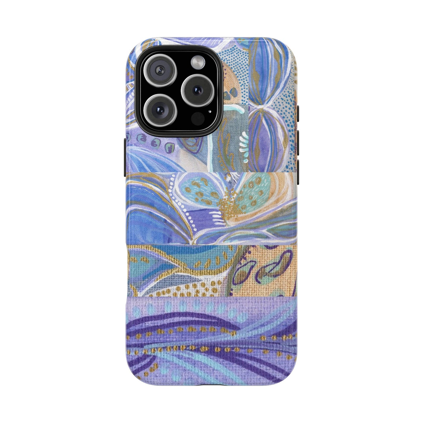 Hint of Lavender Thin Case
