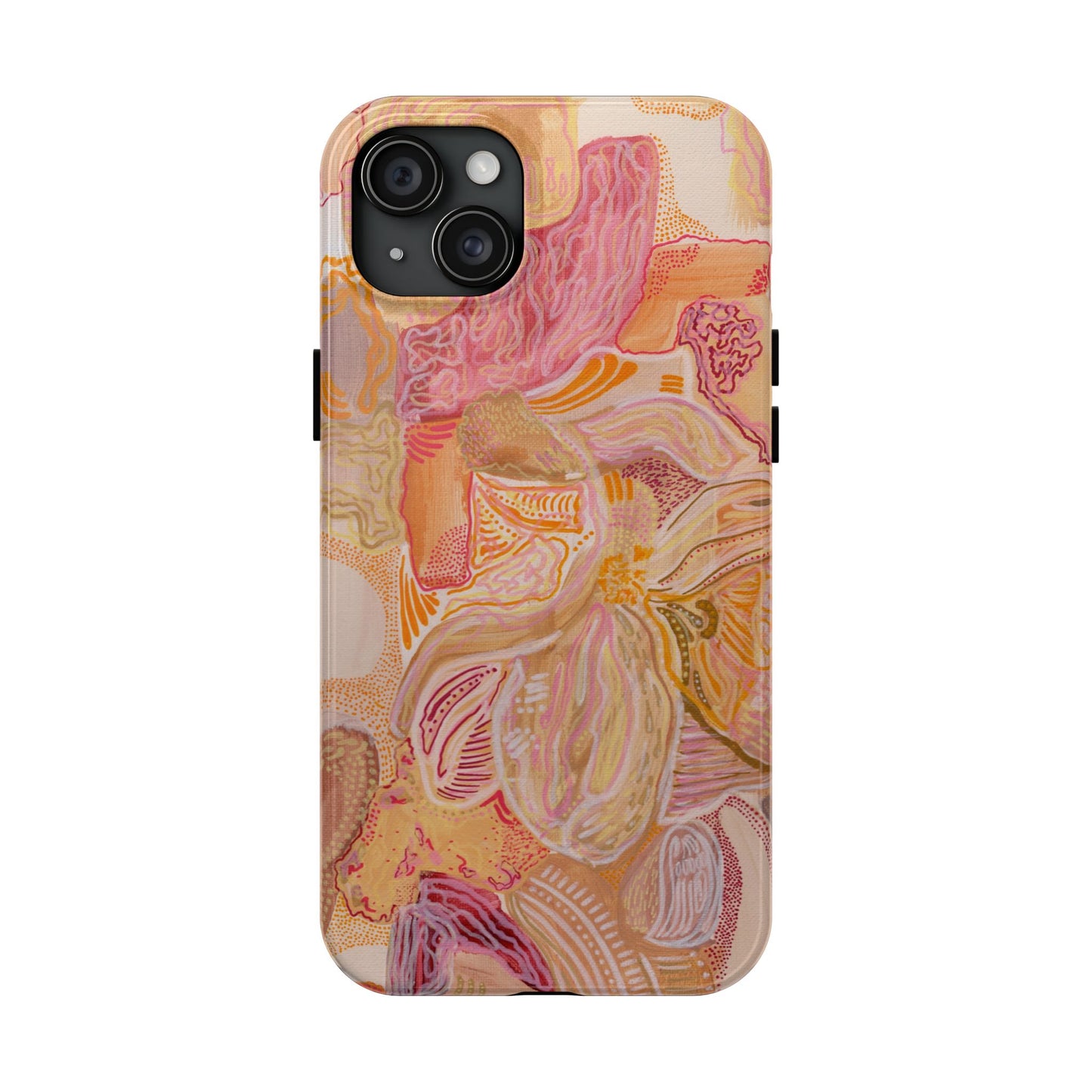 her garden Thin Case