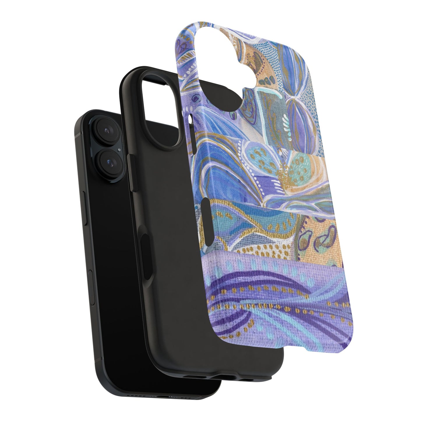 Hint of Lavender Thin Case
