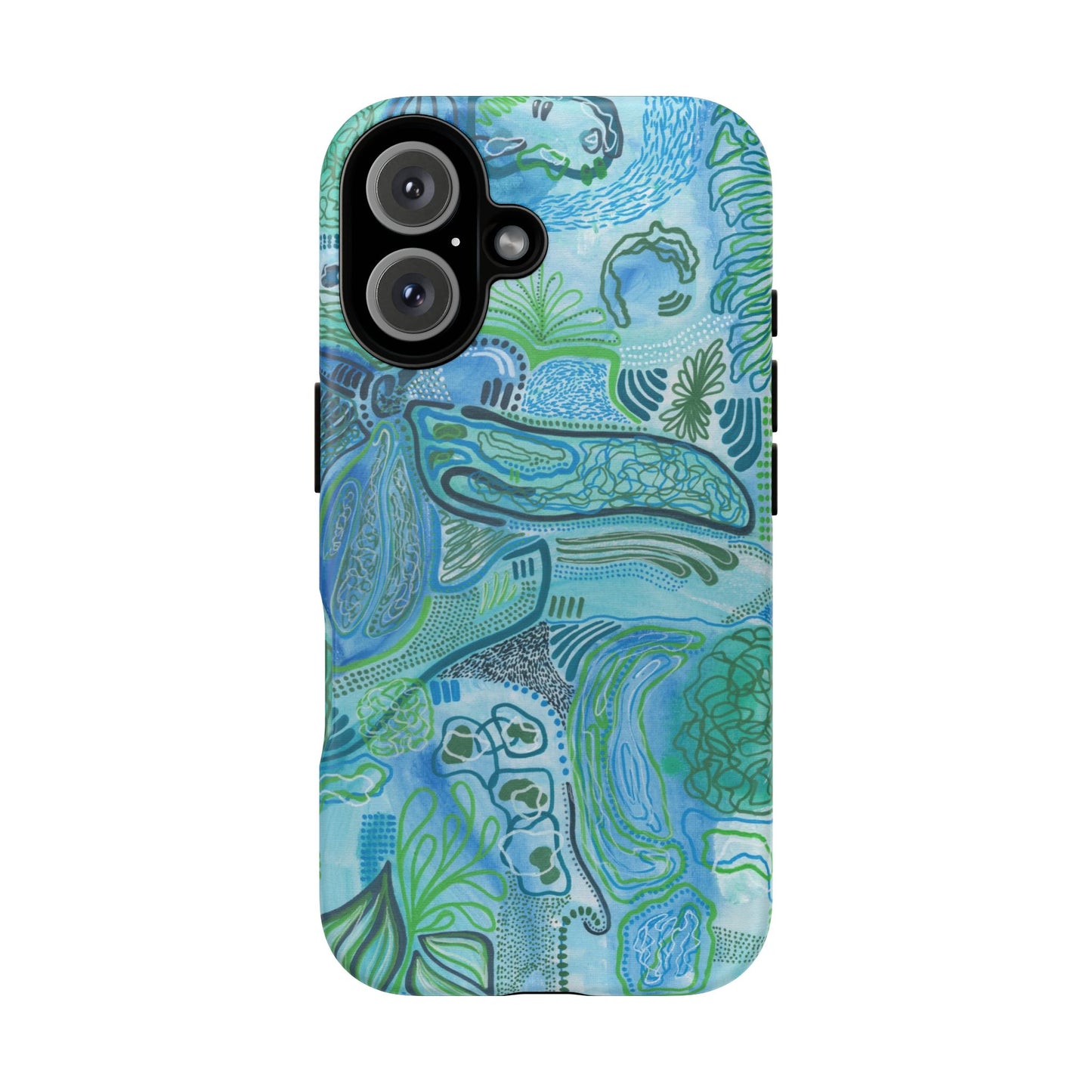 mare Tough Case