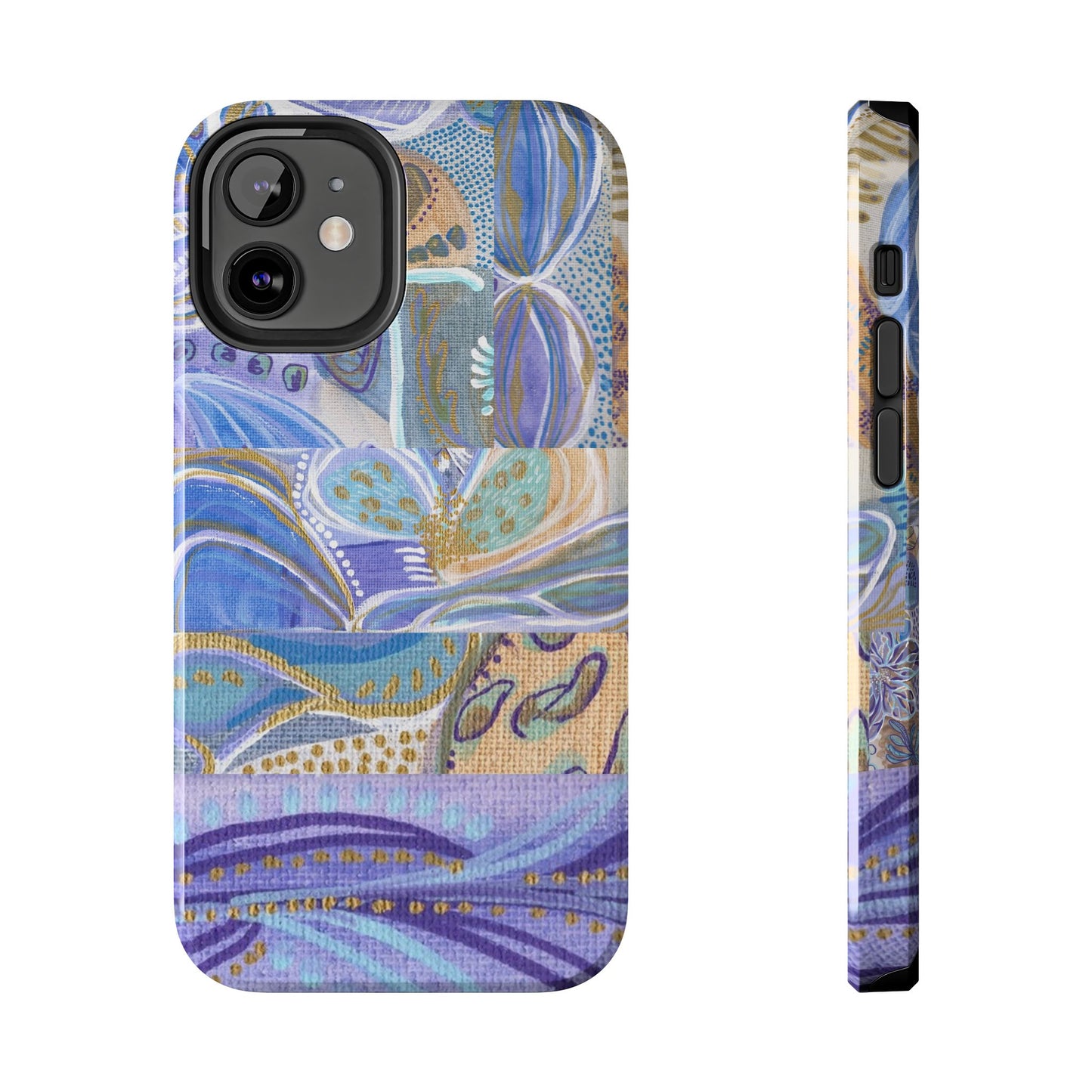 Hint of Lavender Thin Case