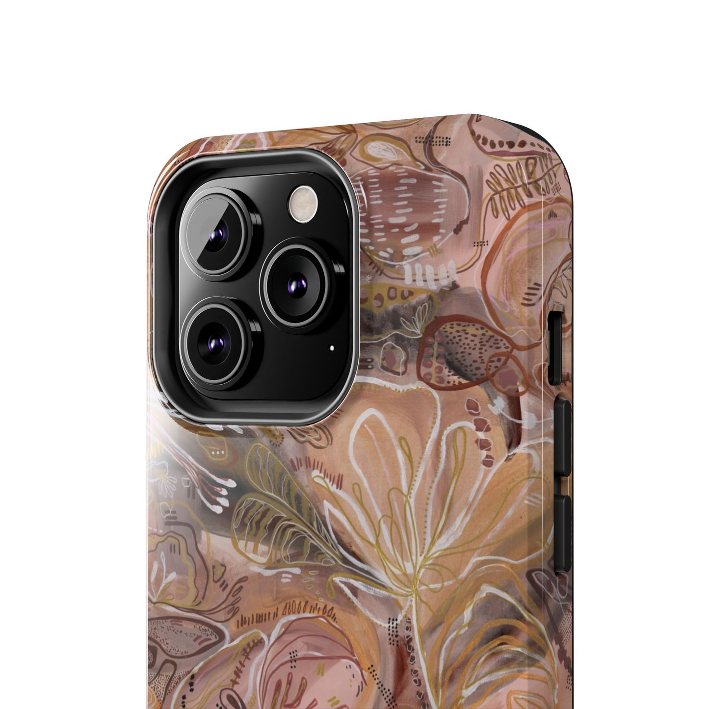Lady Brown Thin Case