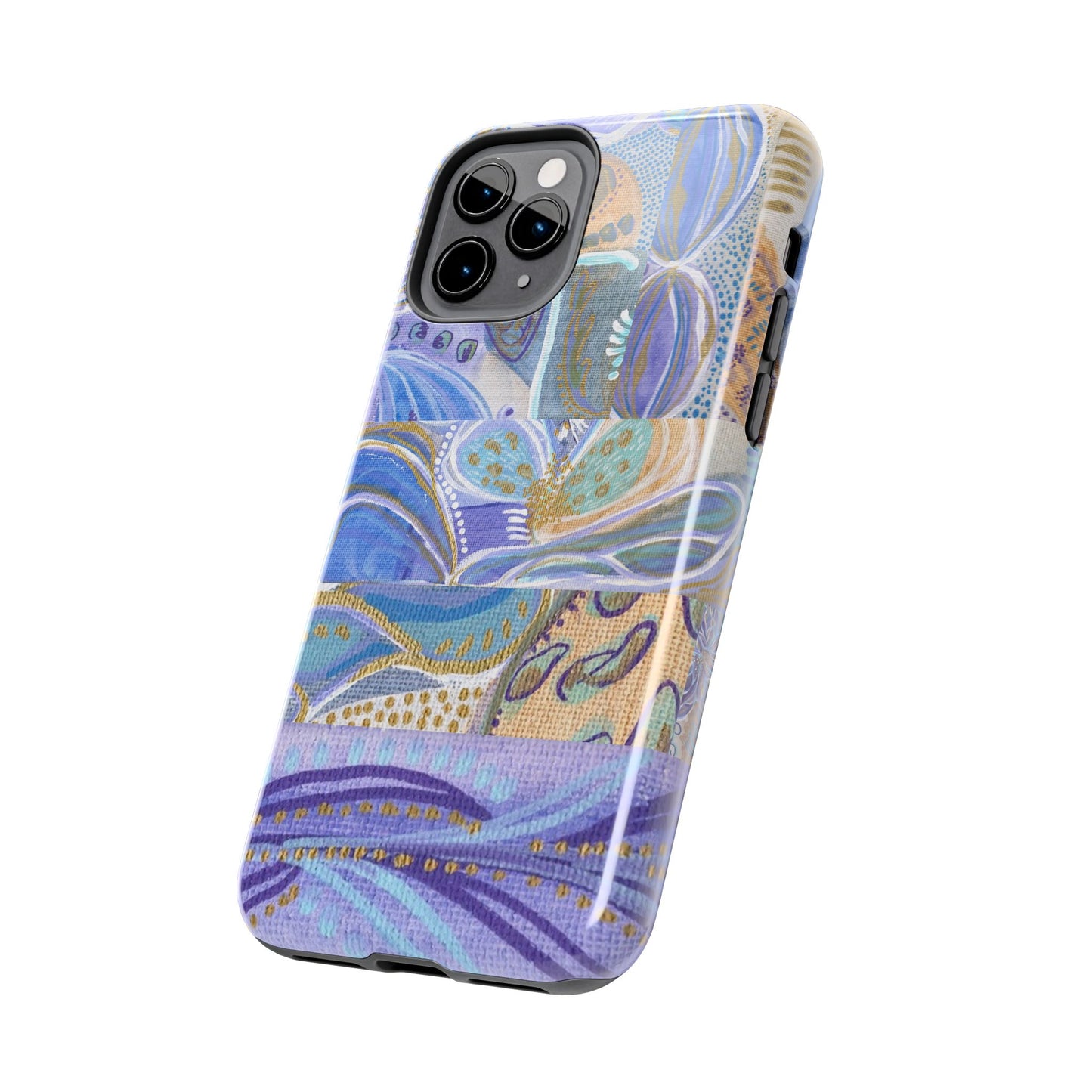 Hint of Lavender Thin Case