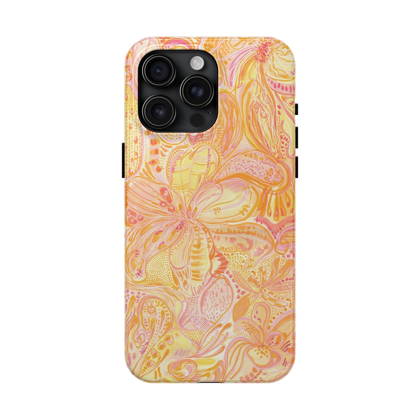 her garden Thin Case