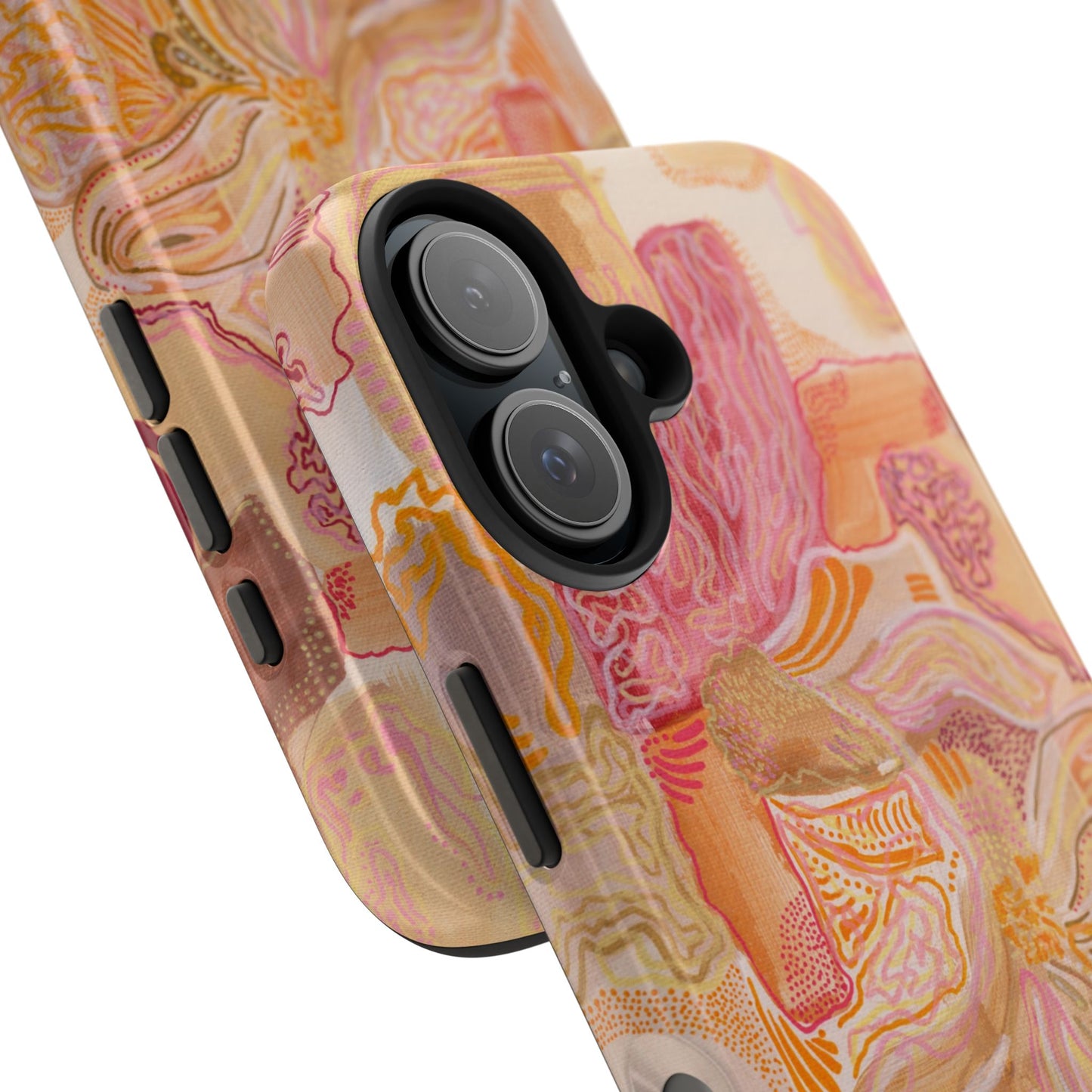 her garden Thin Case