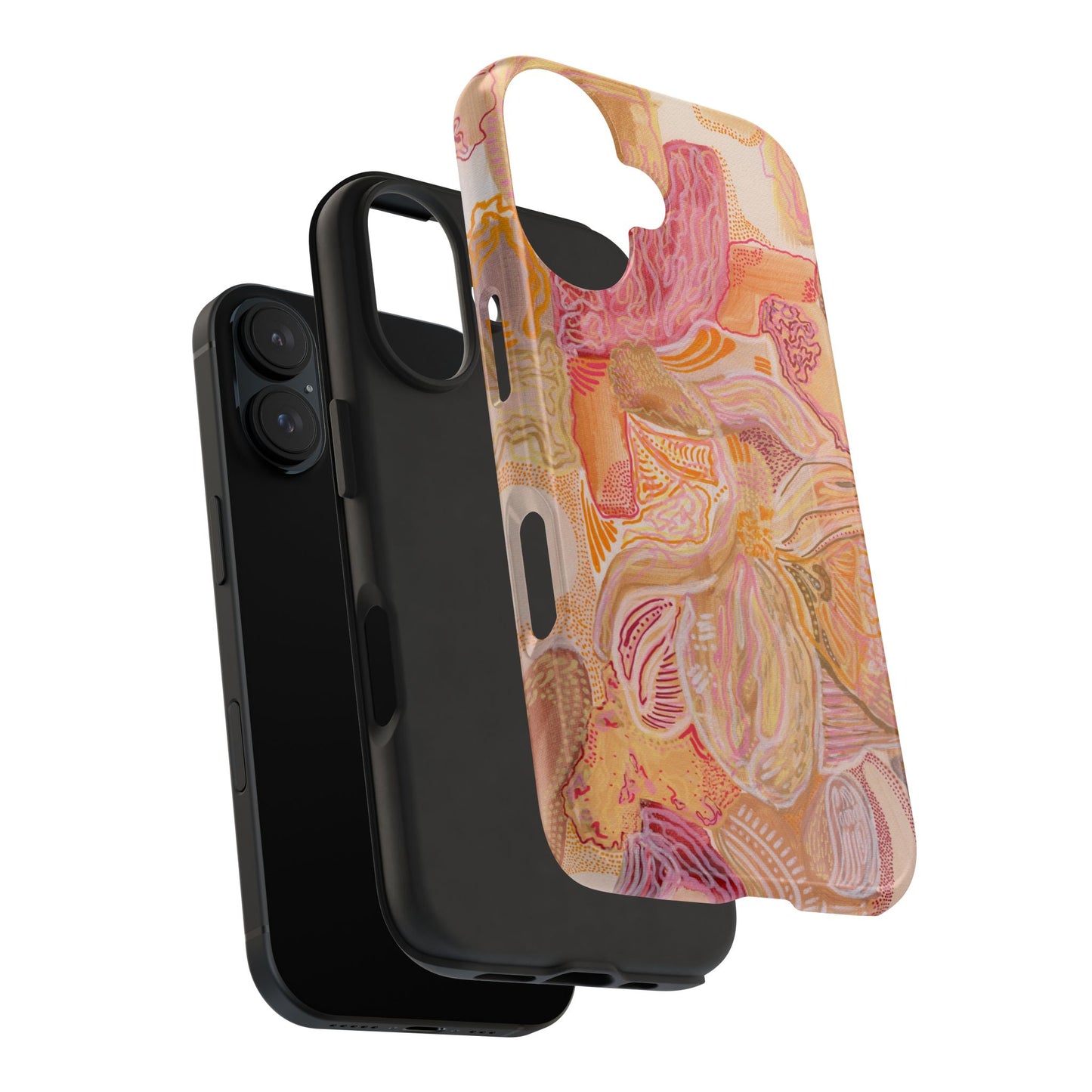 her garden Thin Case