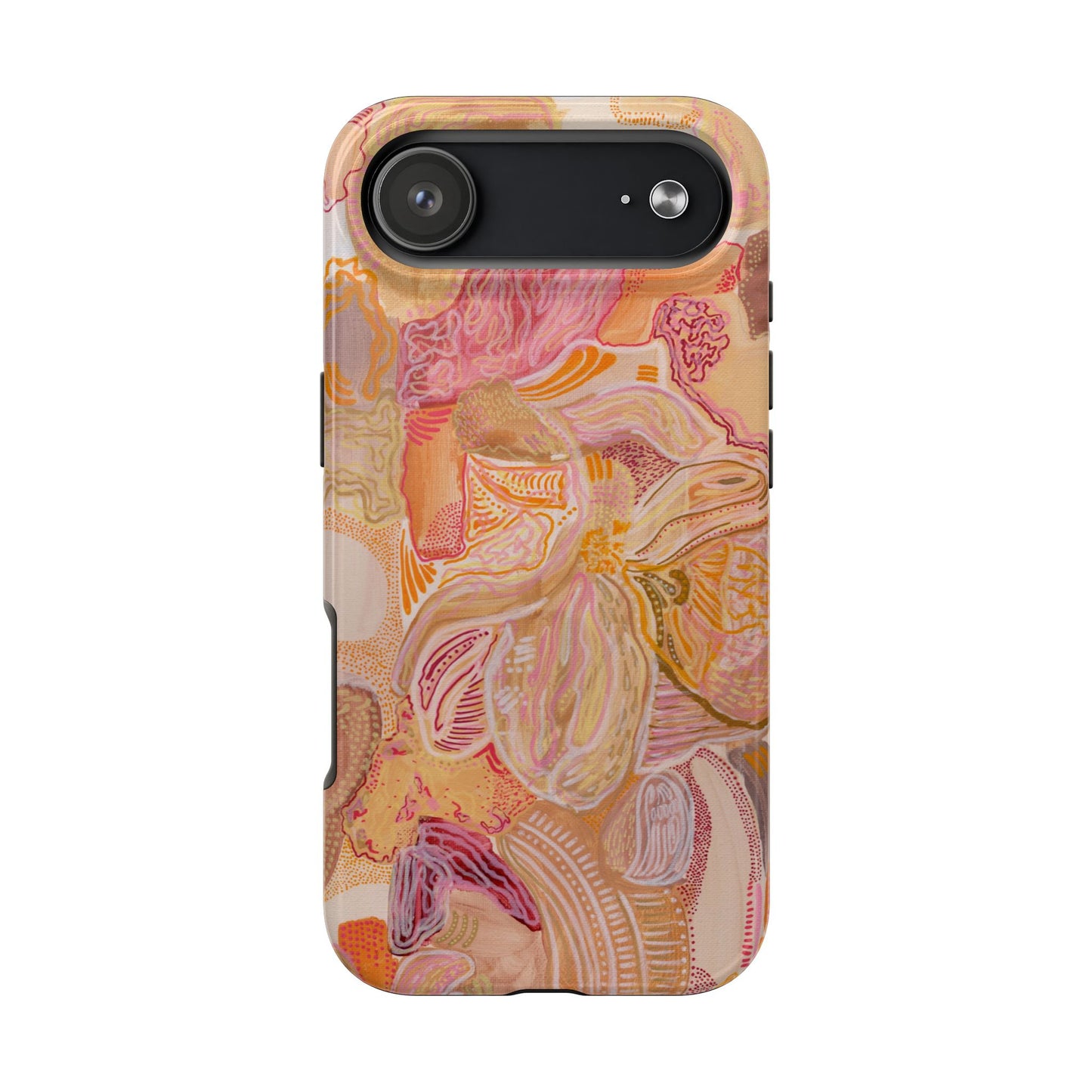 her garden Thin Case