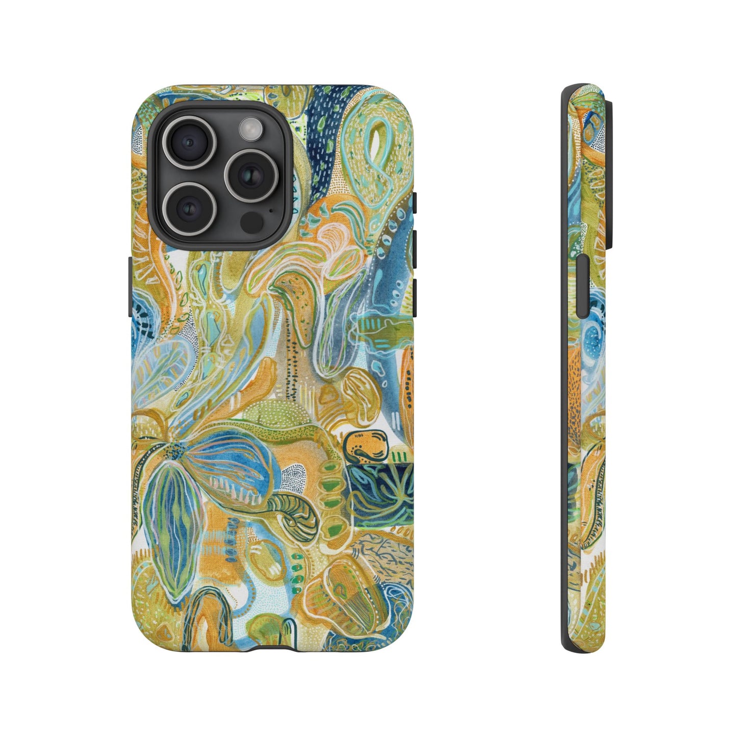 Step In Tough Case
