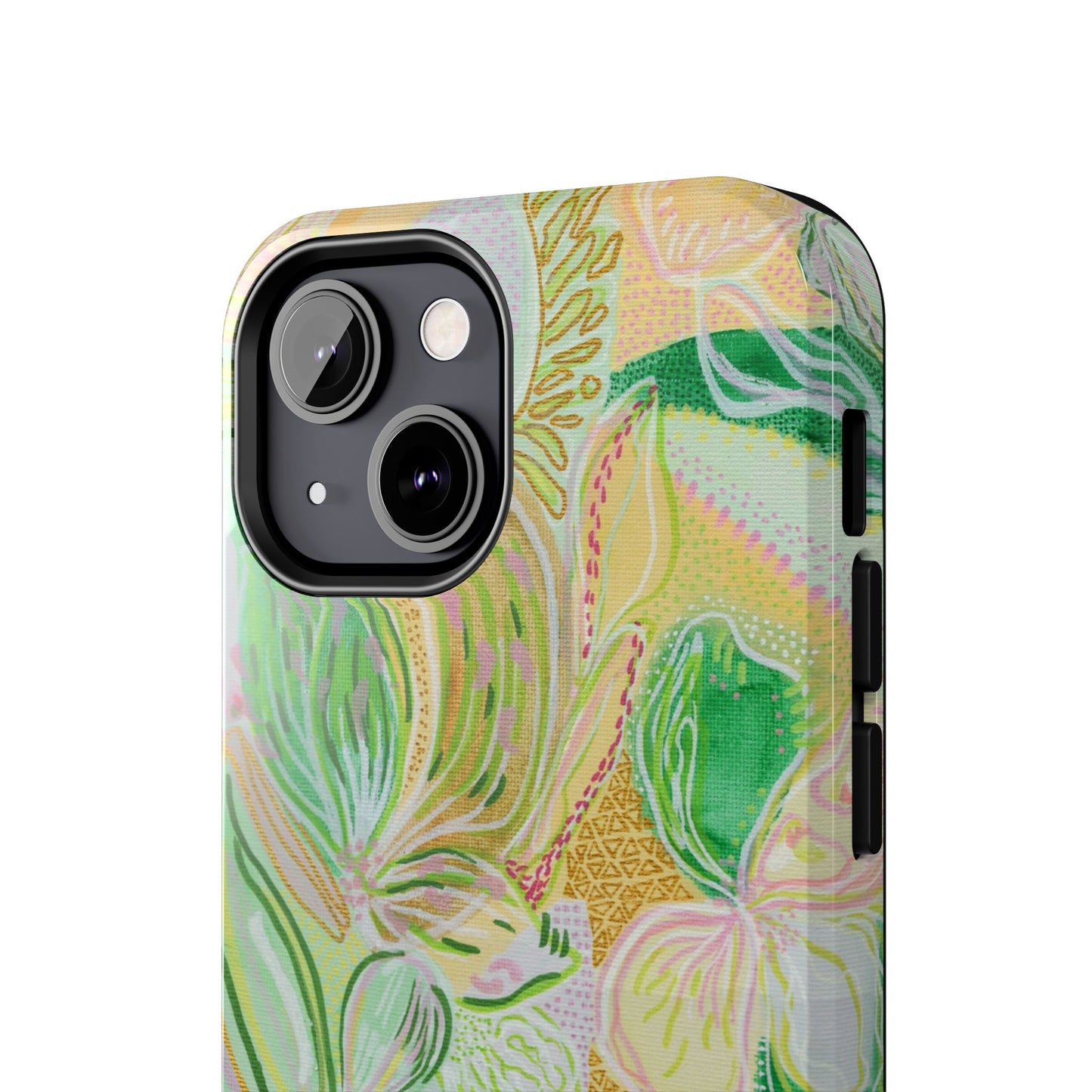 water lily Thin Case