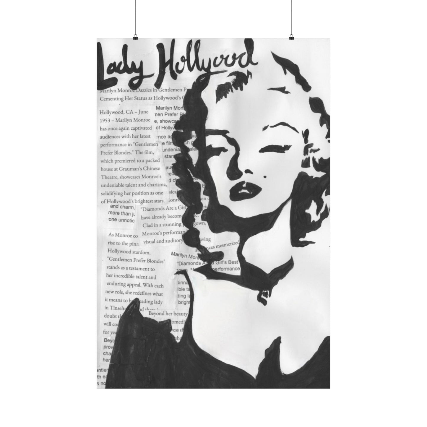 Lady Hollywood