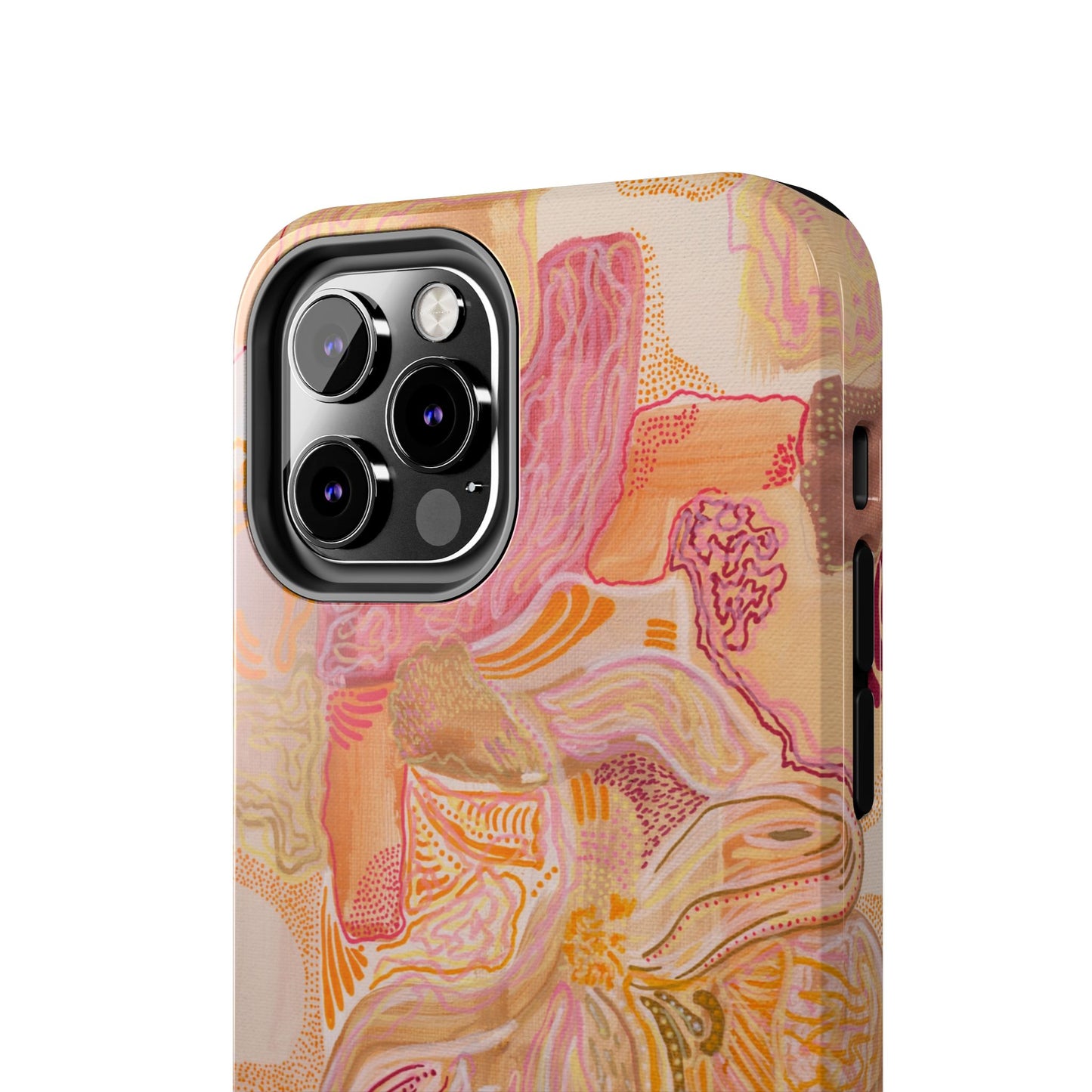 her garden Thin Case