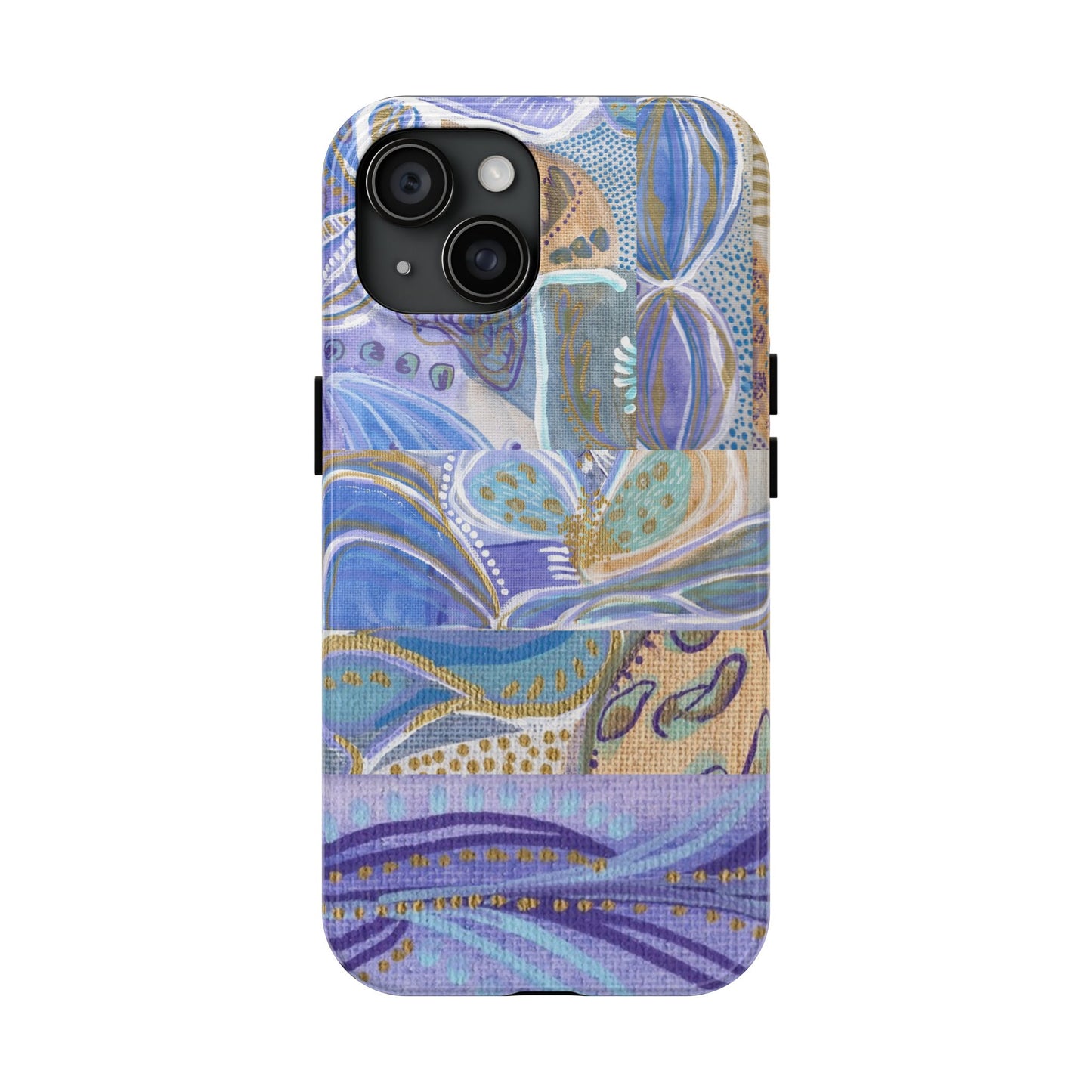 Hint of Lavender Thin Case