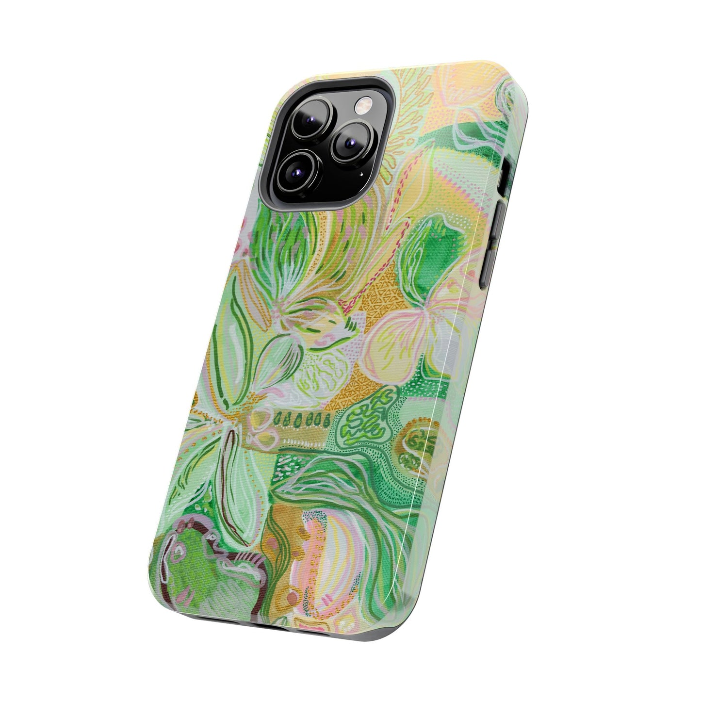 water lily Thin Case