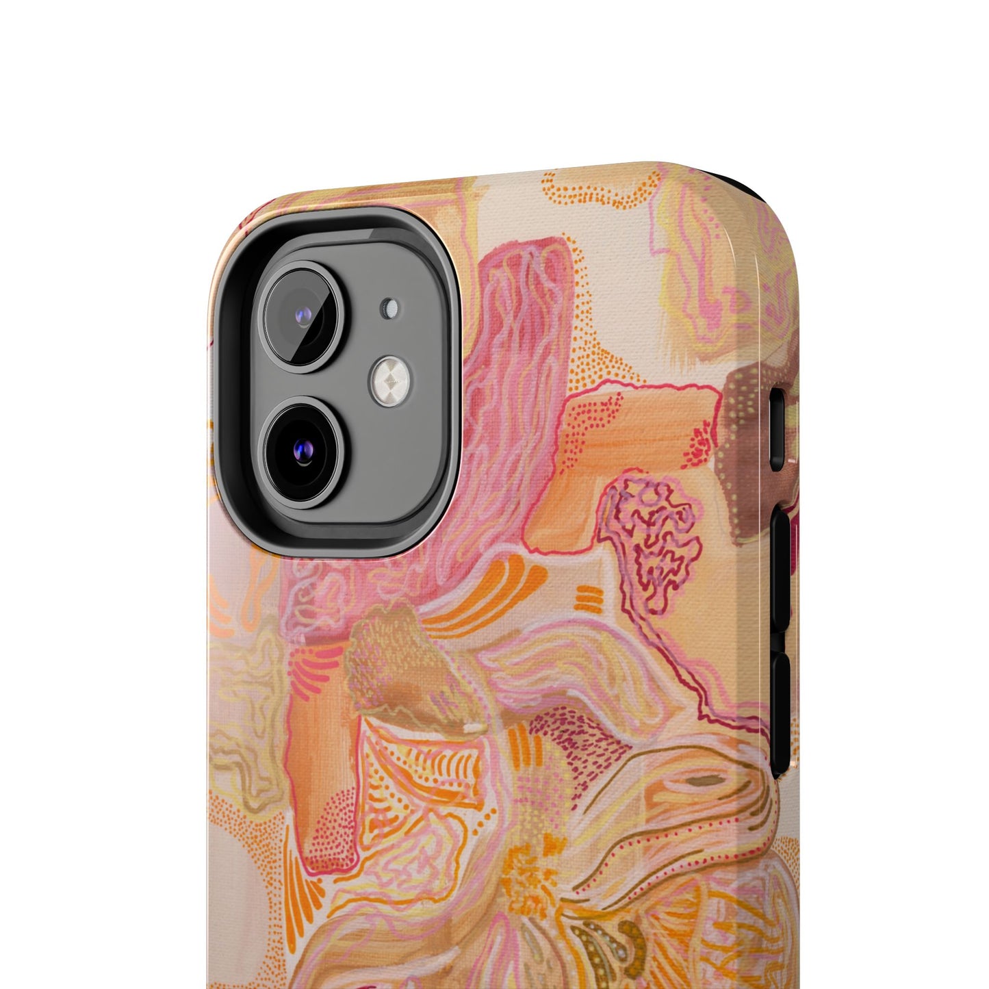 her garden Thin Case