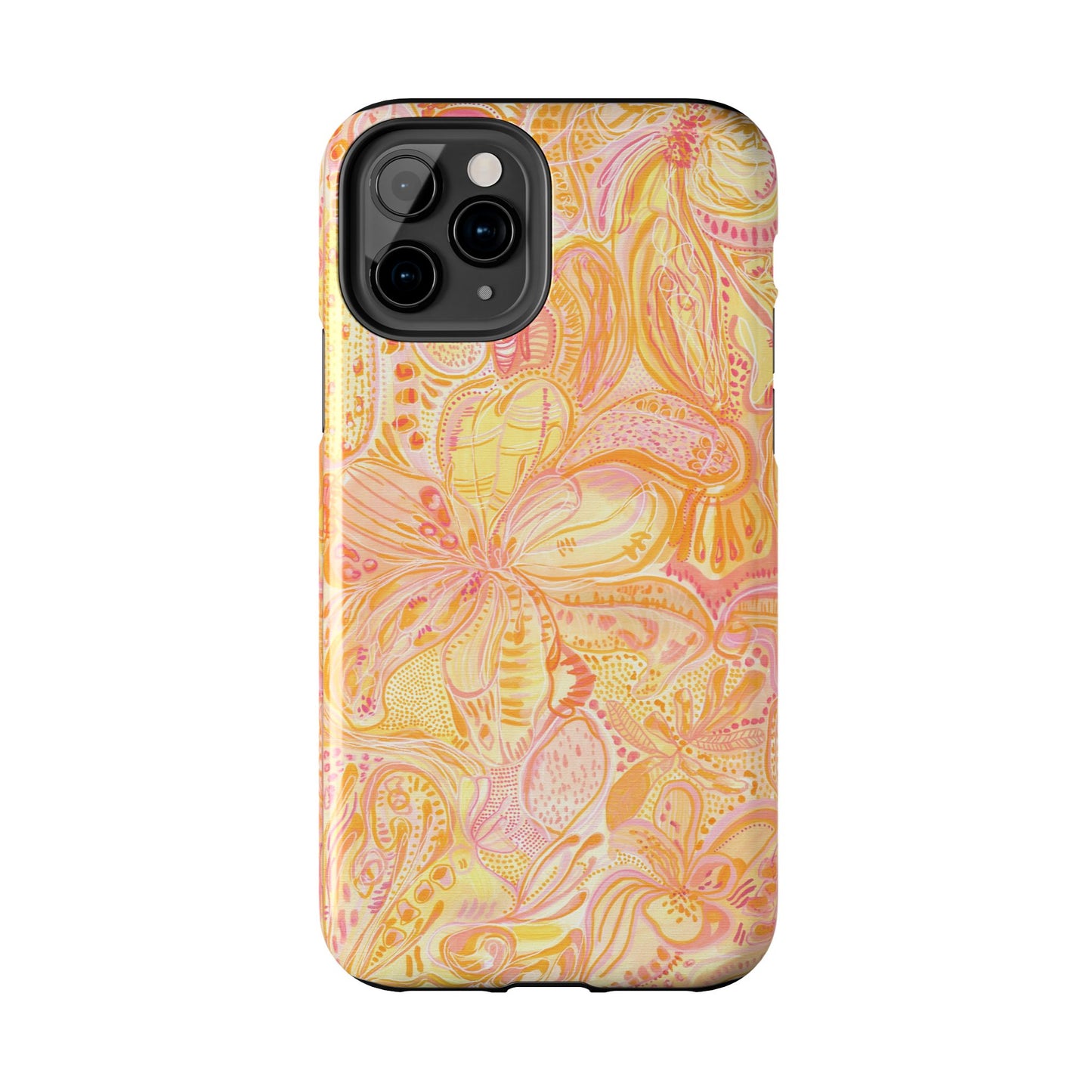 her garden Thin Case