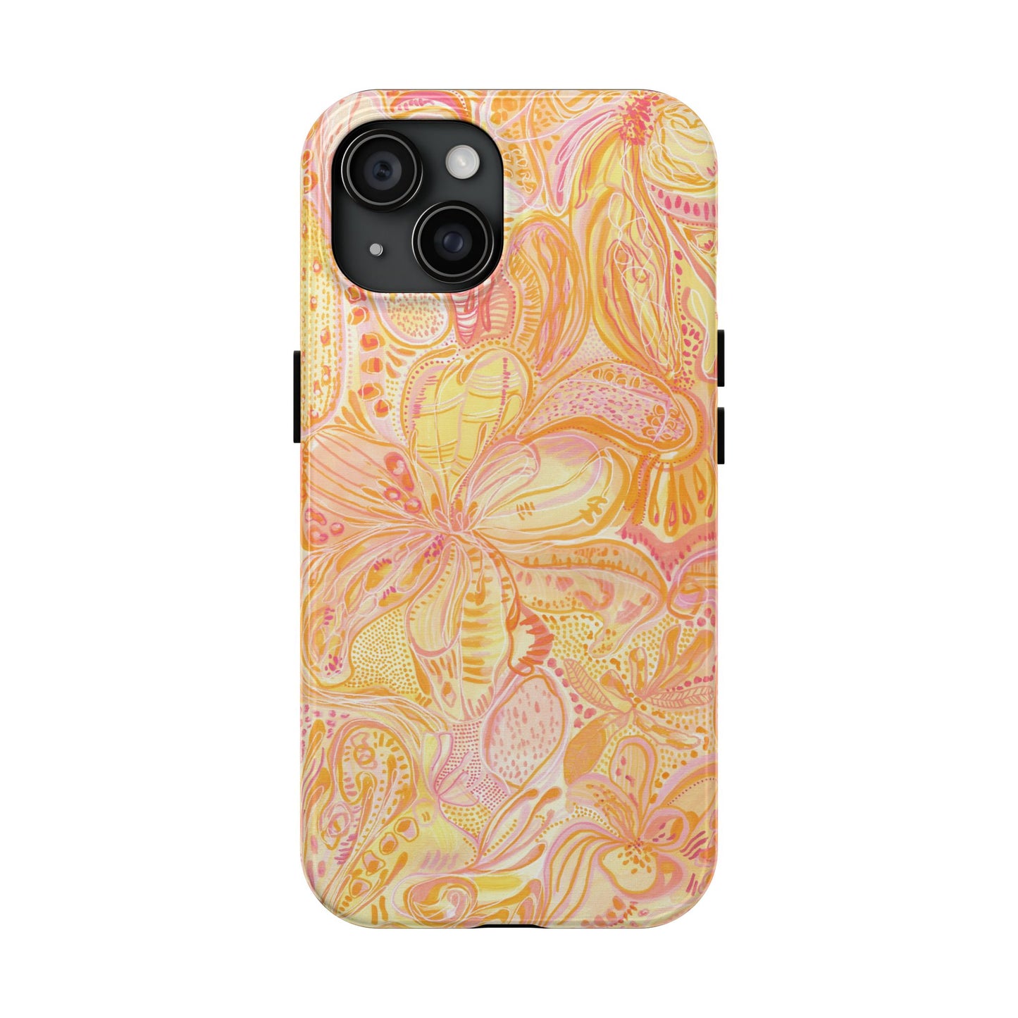 her garden Thin Case