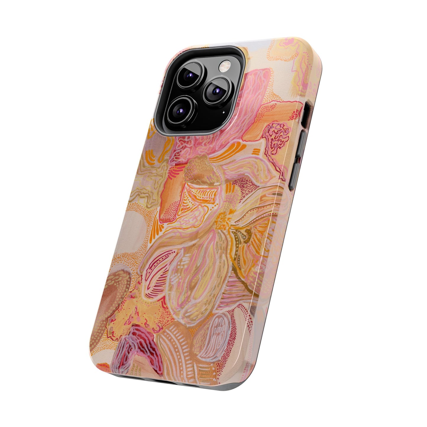 her garden Thin Case