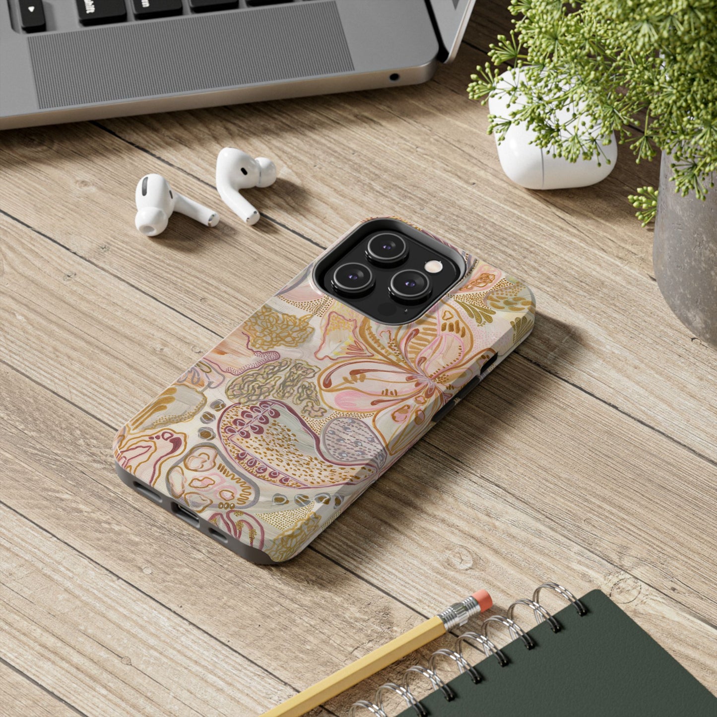 caramel Thin Case
