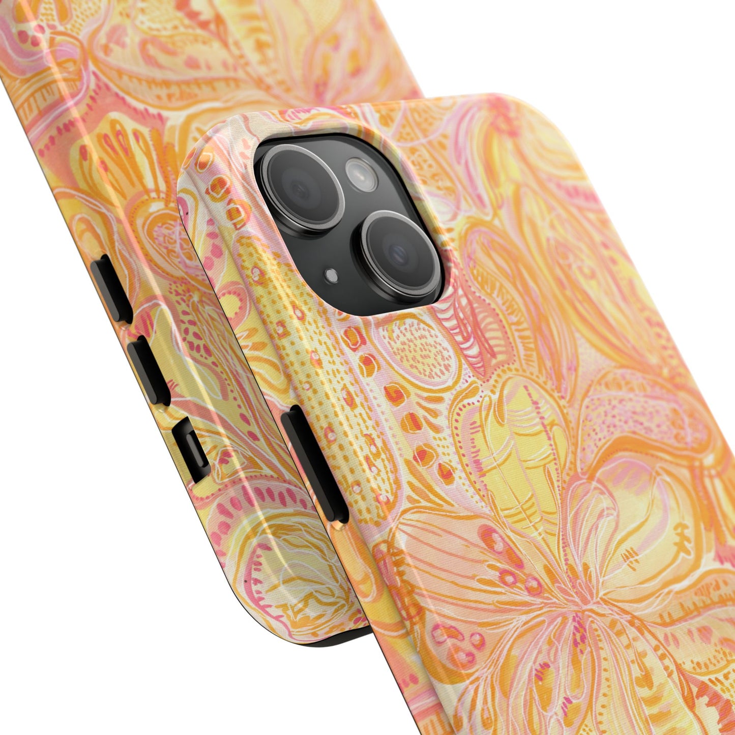 her garden Thin Case