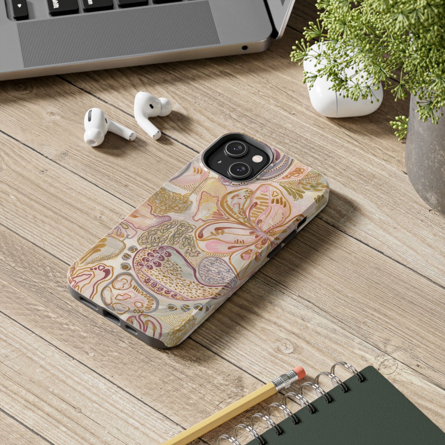 caramel Thin Case