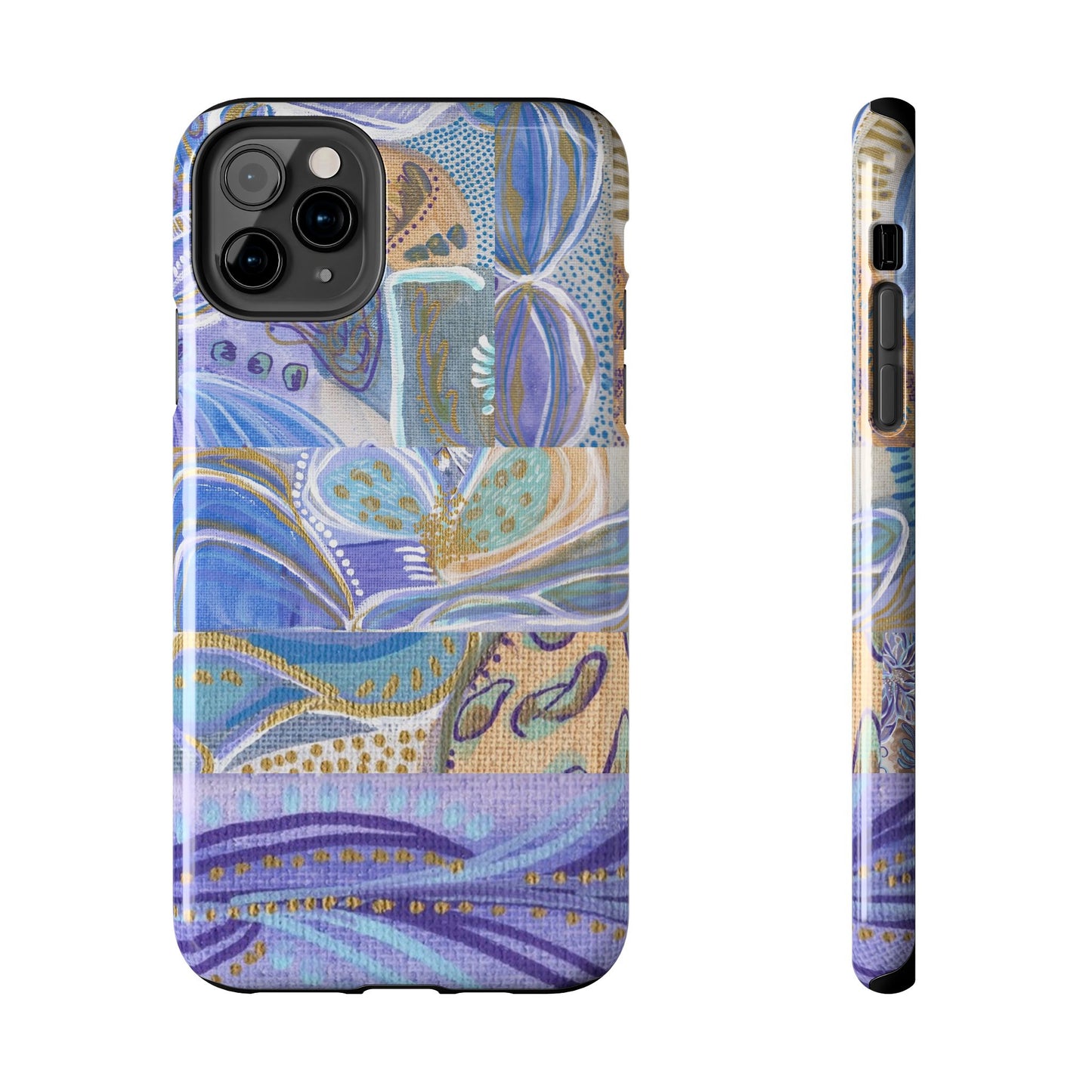 Hint of Lavender Thin Case